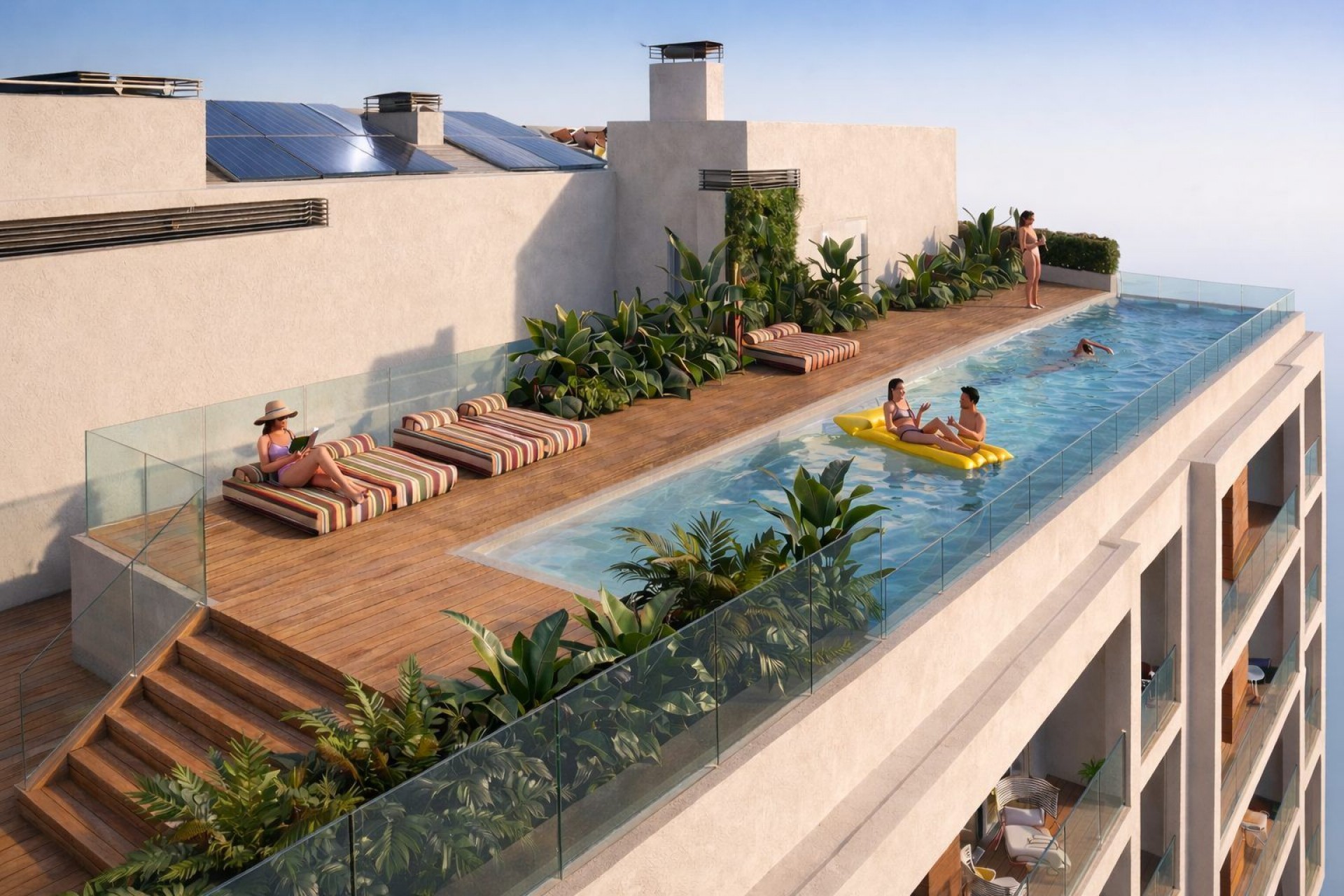 nieuwbouw - Appartement -
San Pedro del Pinatar