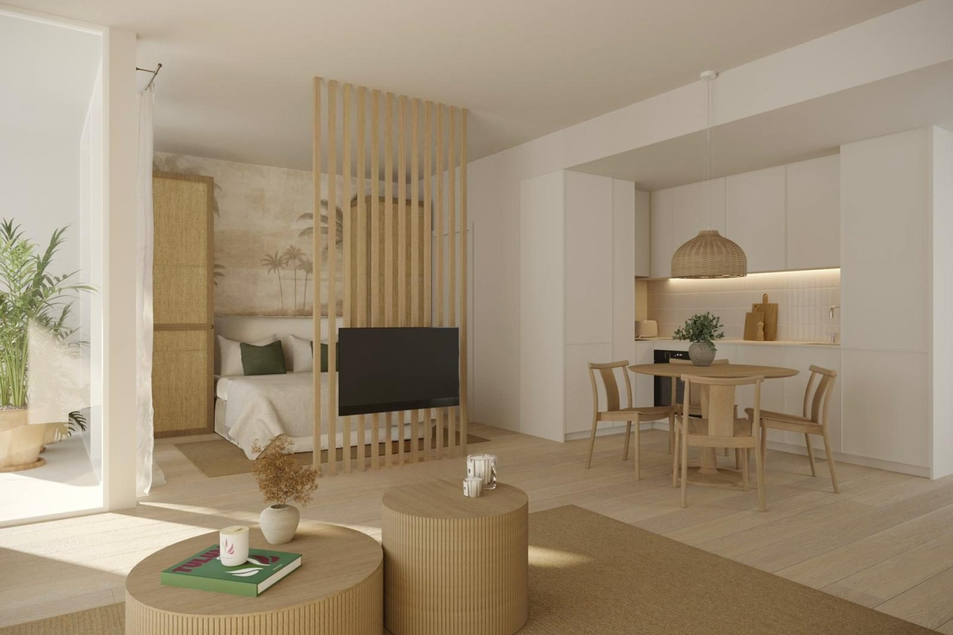nieuwbouw - Appartement -
San Pedro del Pinatar