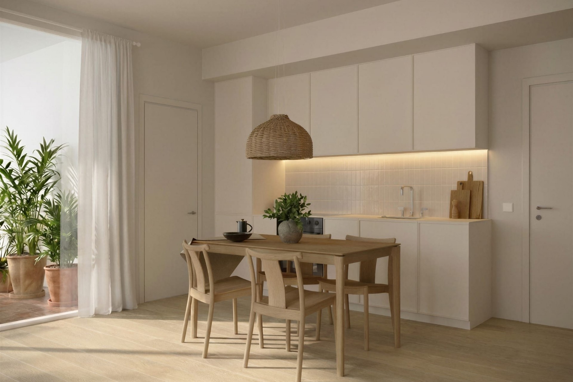nieuwbouw - Appartement -
San Pedro del Pinatar
