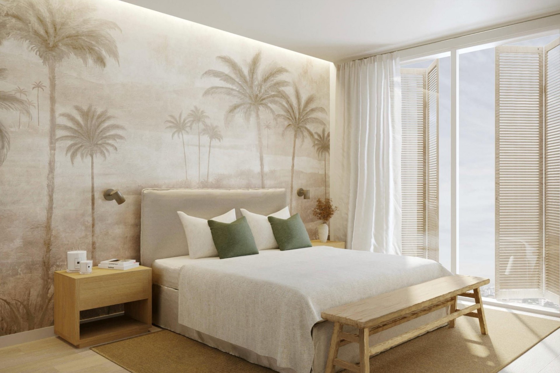 nieuwbouw - Appartement -
San Pedro del Pinatar