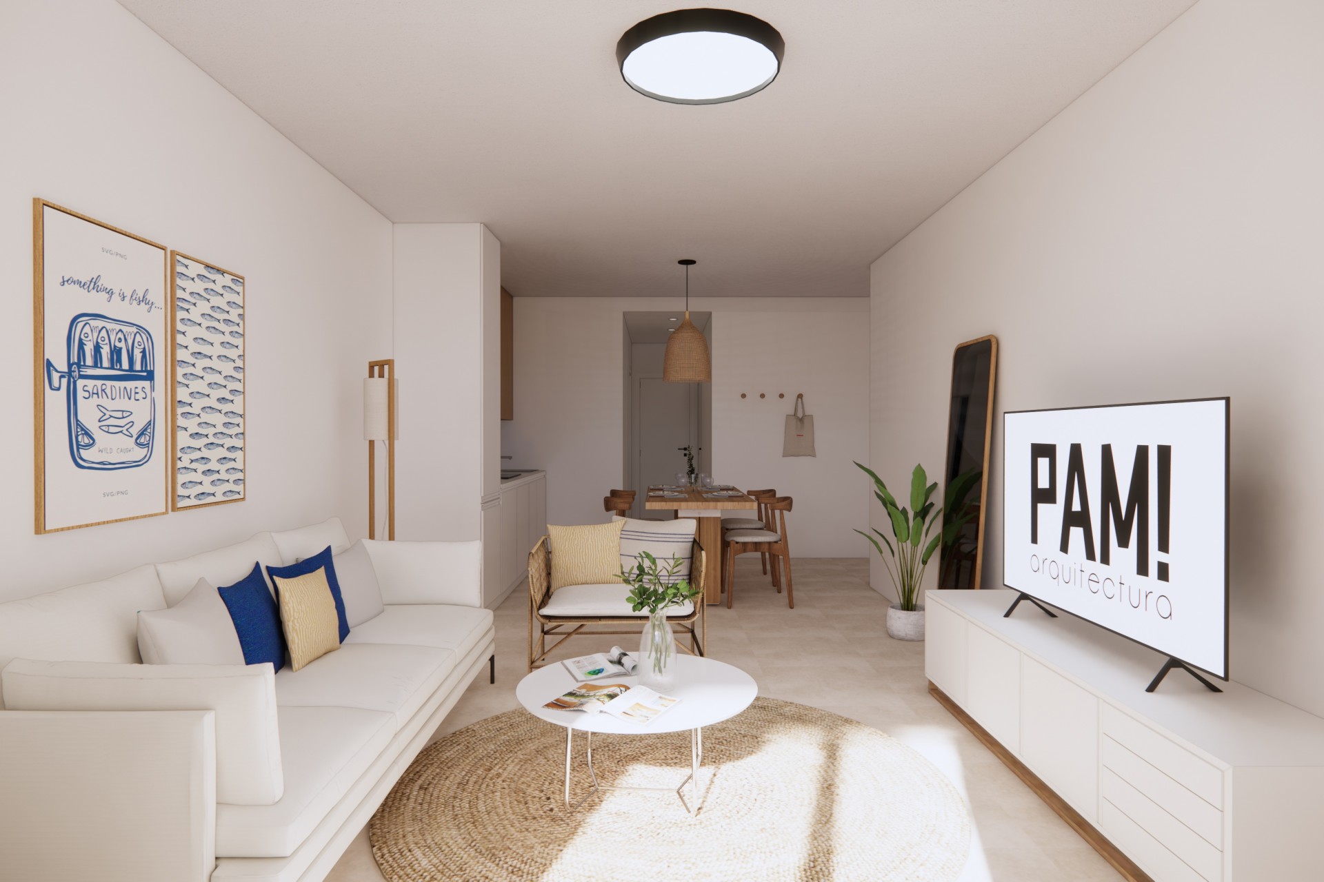 nieuwbouw - Appartement -
Torre de la Horadada