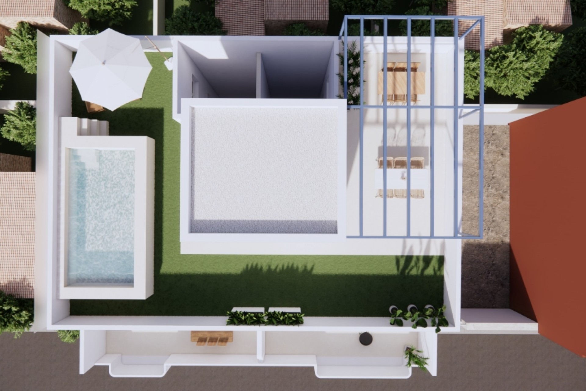 nieuwbouw - Appartement -
Torre de la Horadada