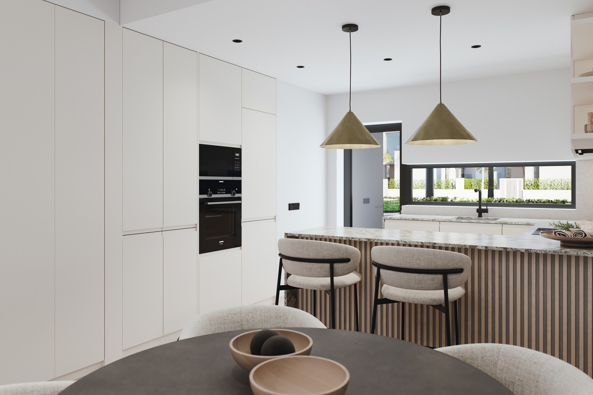 nieuwbouw - Appartement -
Torre-Pacheco