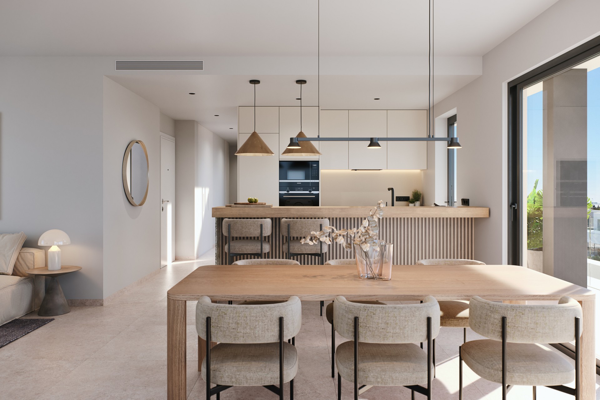 nieuwbouw - Appartement -
Torre-Pacheco