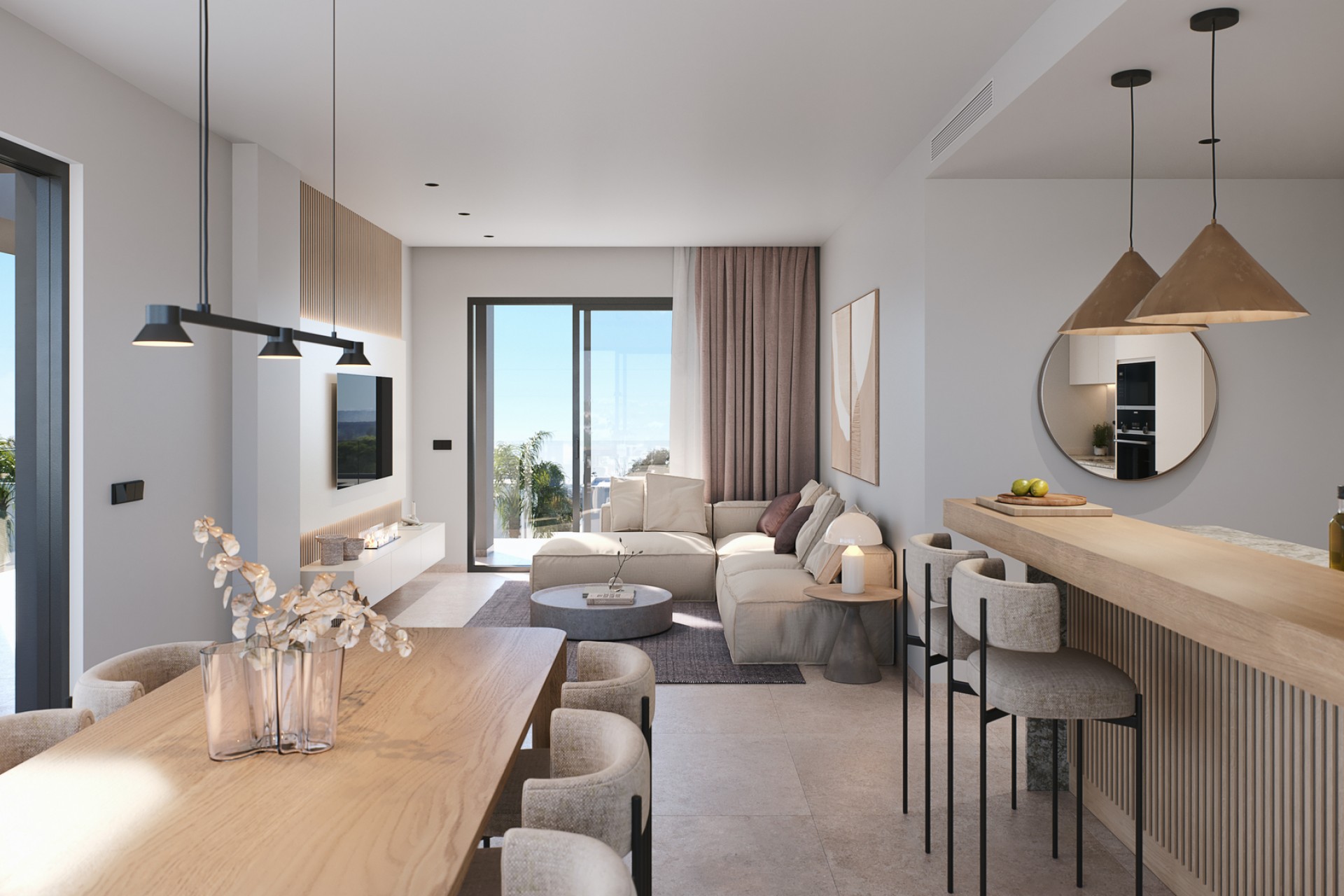 nieuwbouw - Appartement -
Torre-Pacheco