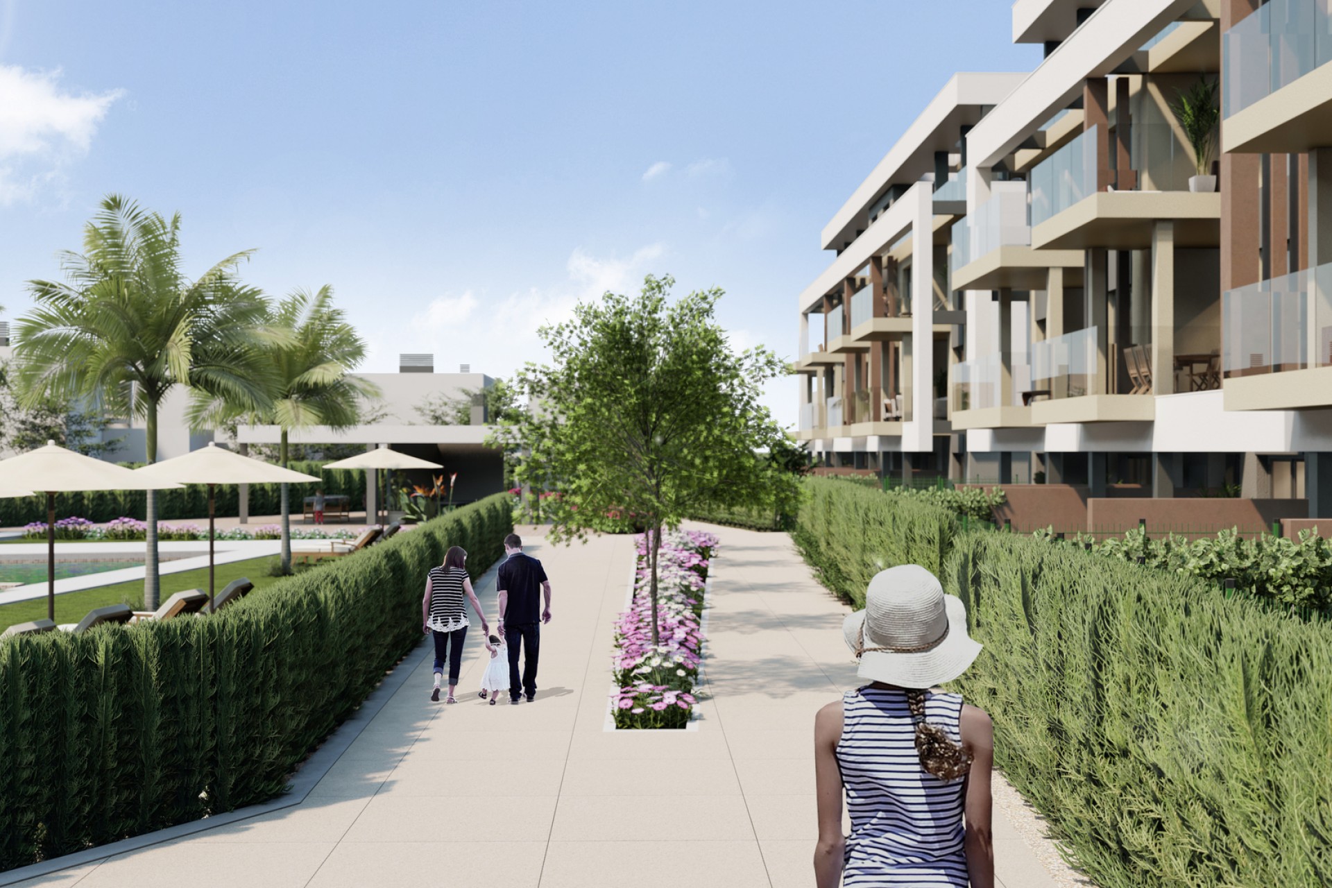 nieuwbouw - Appartement -
Torre-Pacheco