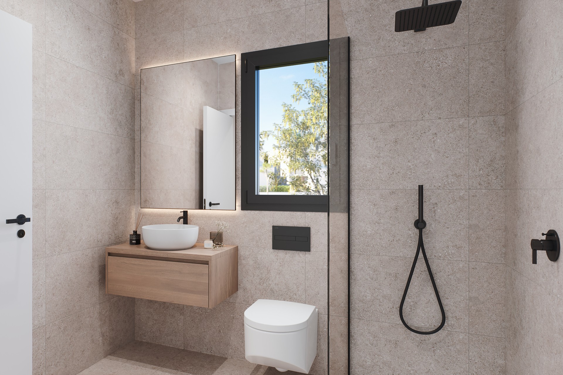 nieuwbouw - Appartement -
Torre-Pacheco