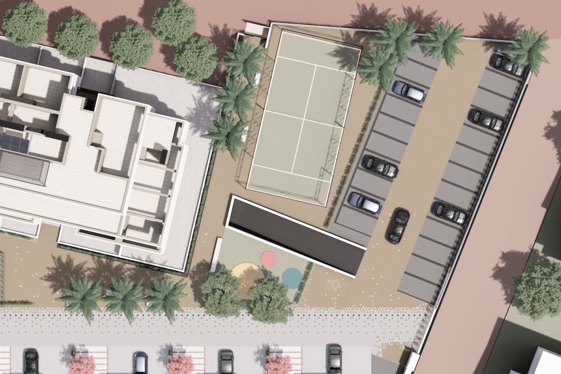 nieuwbouw - Appartement -
Torre-Pacheco