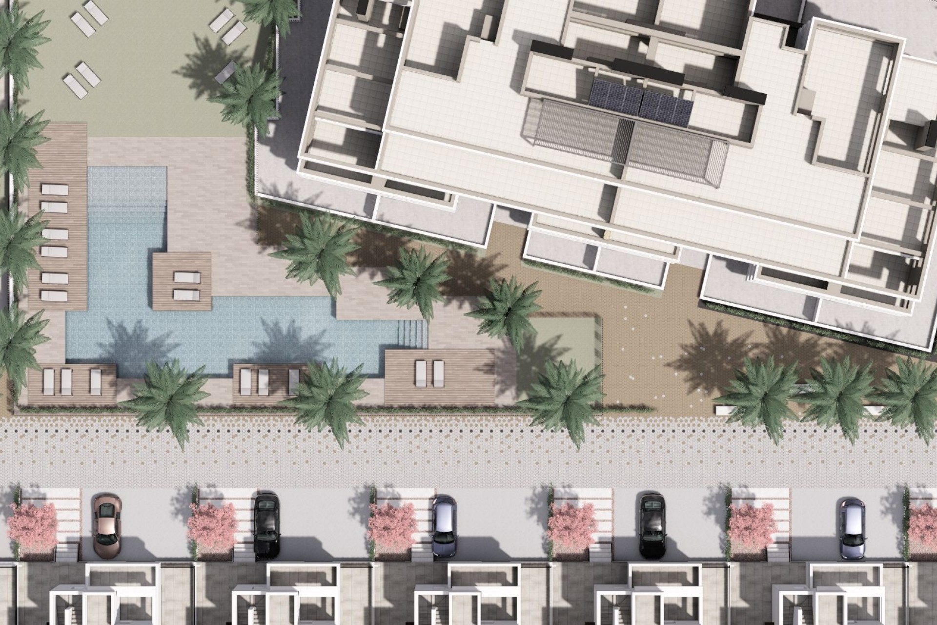 nieuwbouw - Appartement -
Torre-Pacheco