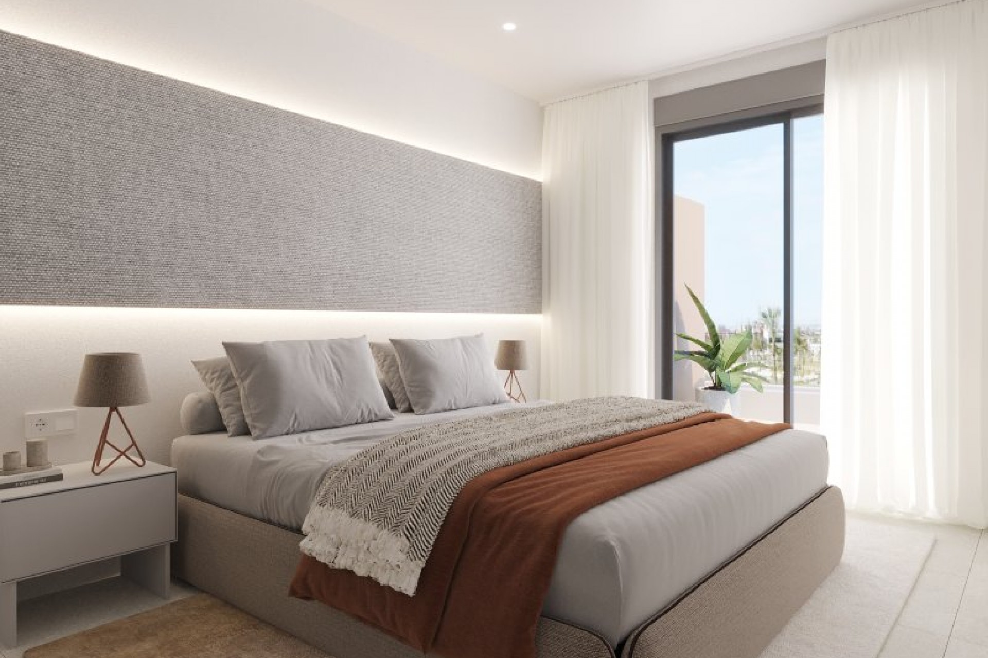 nieuwbouw - Appartement -
Torre-Pacheco