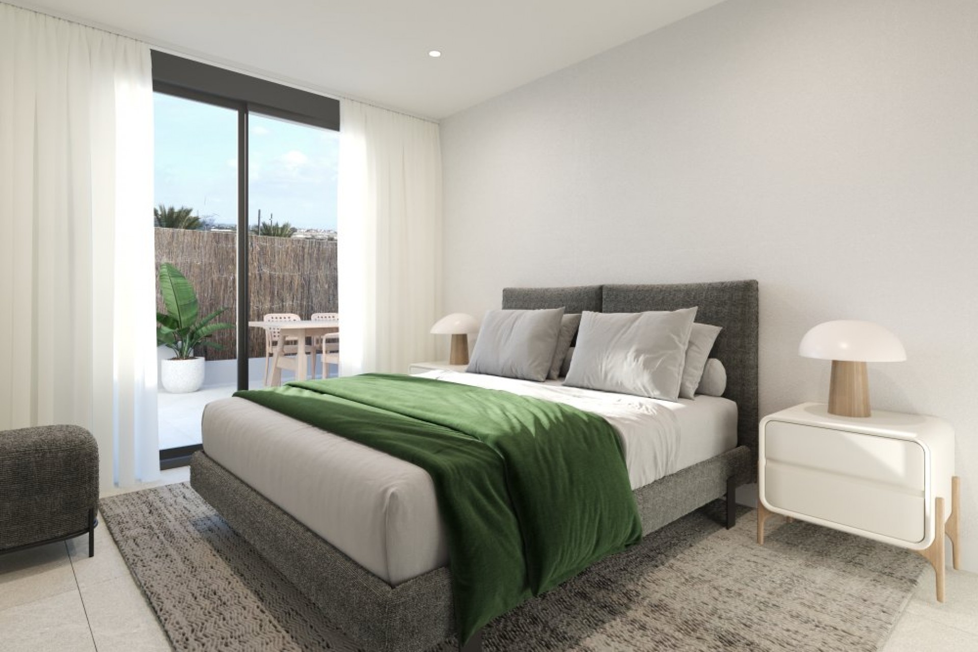 nieuwbouw - Appartement -
Torre-Pacheco