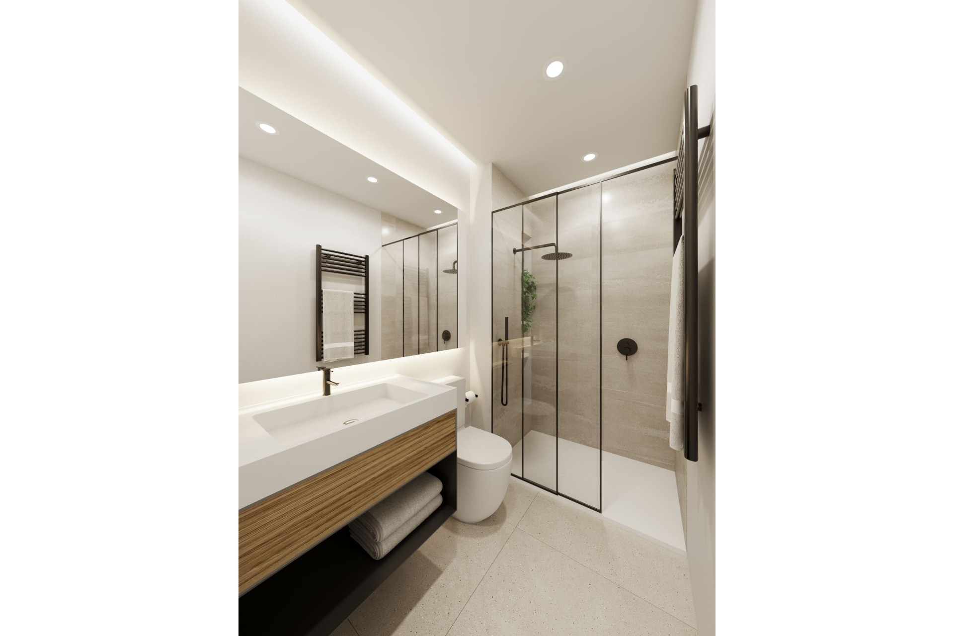 nieuwbouw - Appartement -
Torre-Pacheco