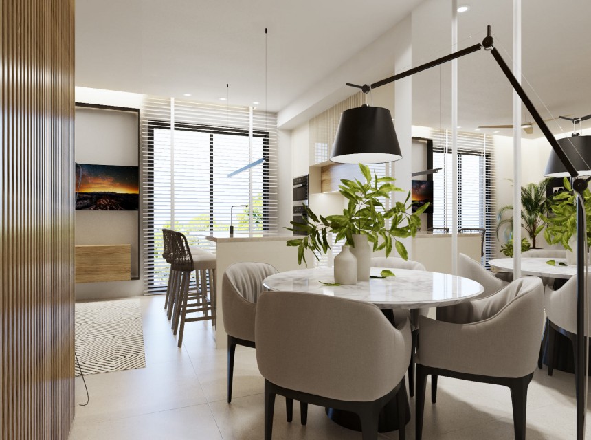 nieuwbouw - Appartement -
Torre-Pacheco