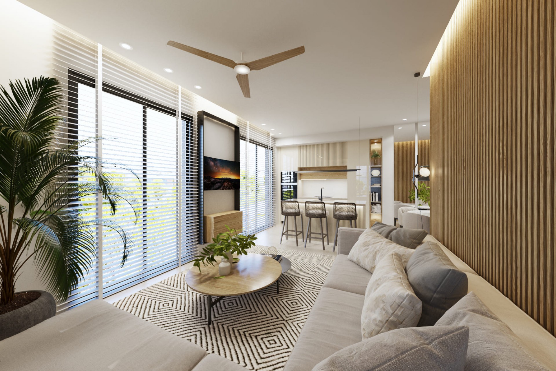 nieuwbouw - Appartement -
Torre-Pacheco