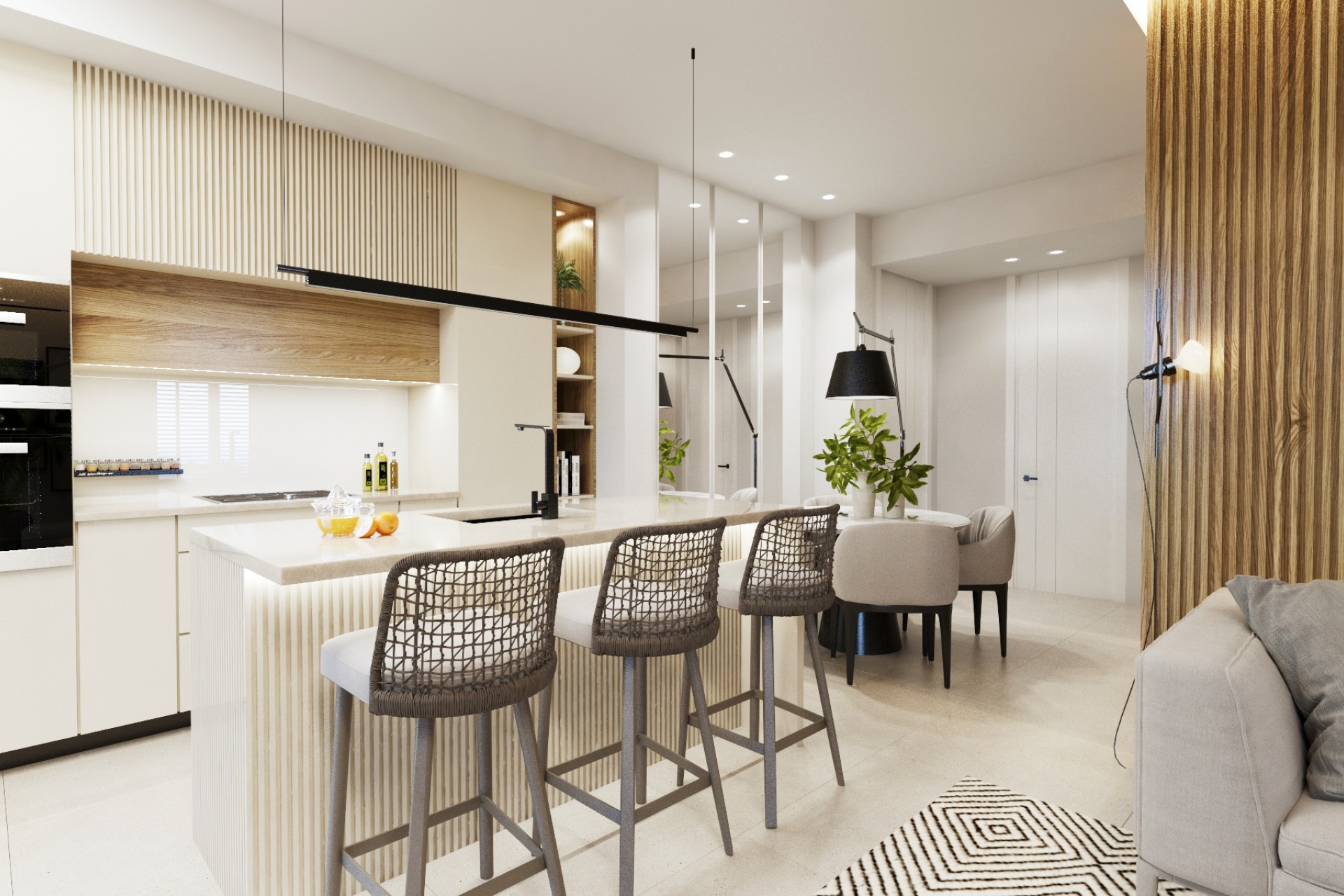 nieuwbouw - Appartement -
Torre-Pacheco