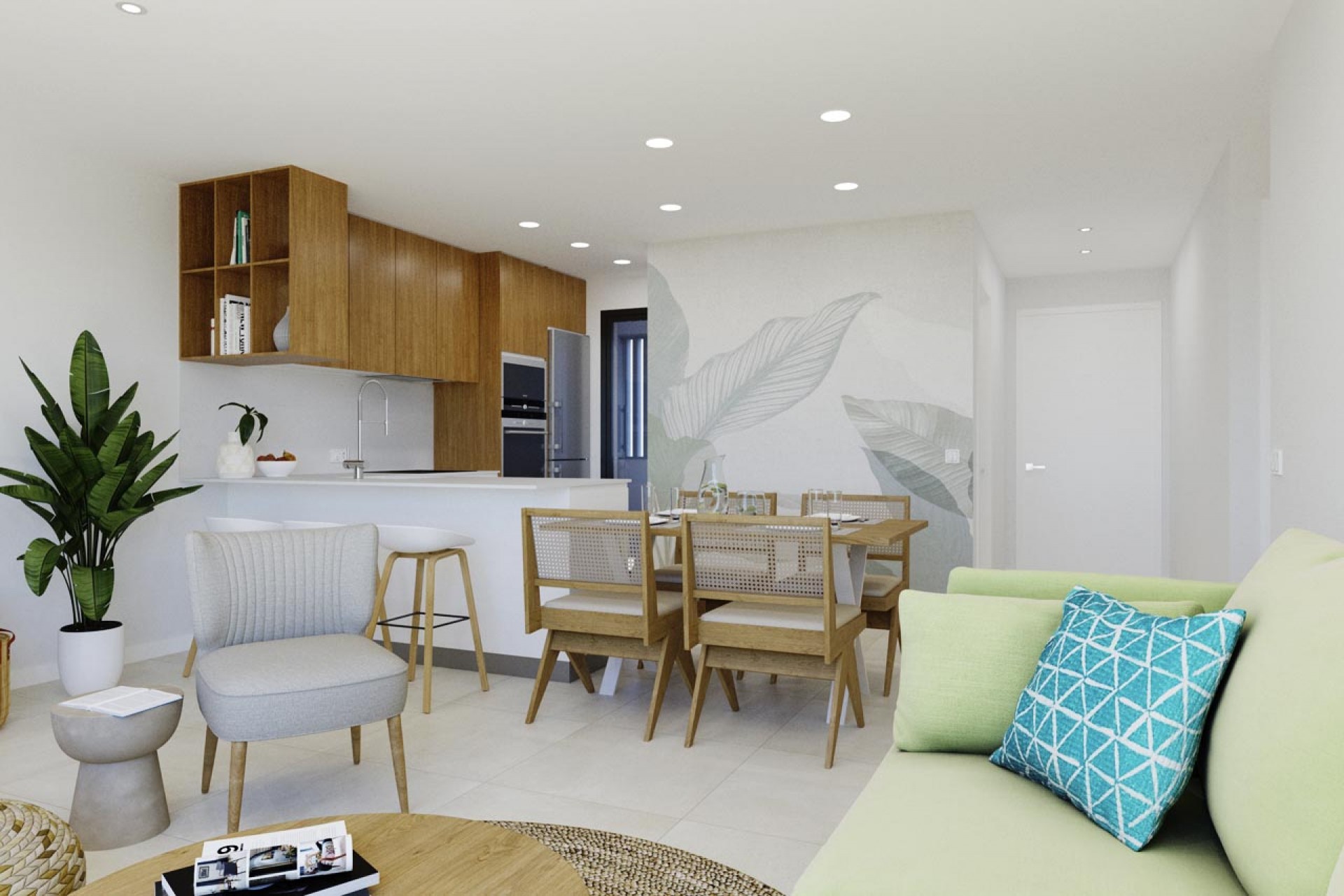 nieuwbouw - Appartement -
Torrevieja