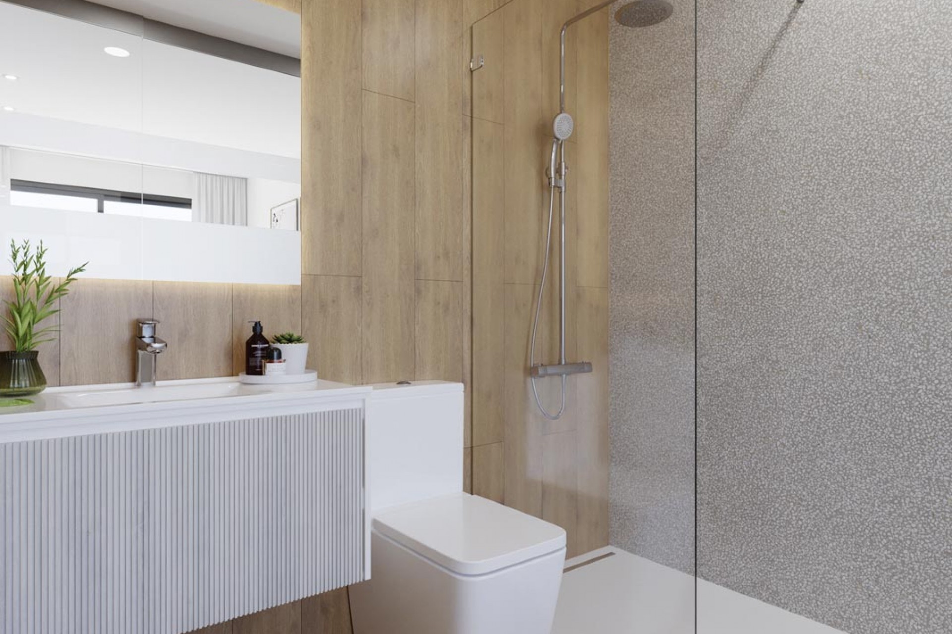 nieuwbouw - Appartement -
Torrevieja