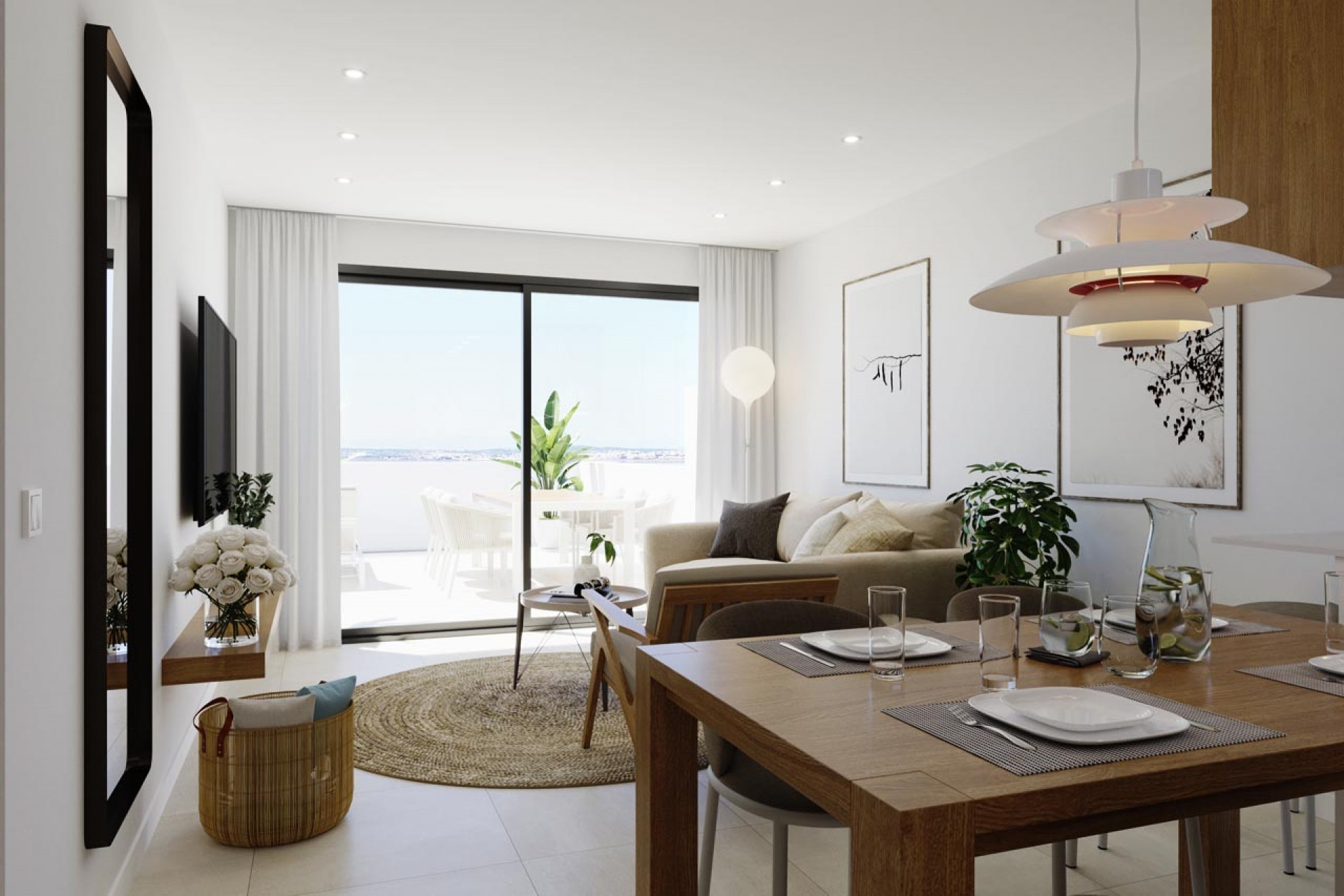 nieuwbouw - Appartement -
Torrevieja