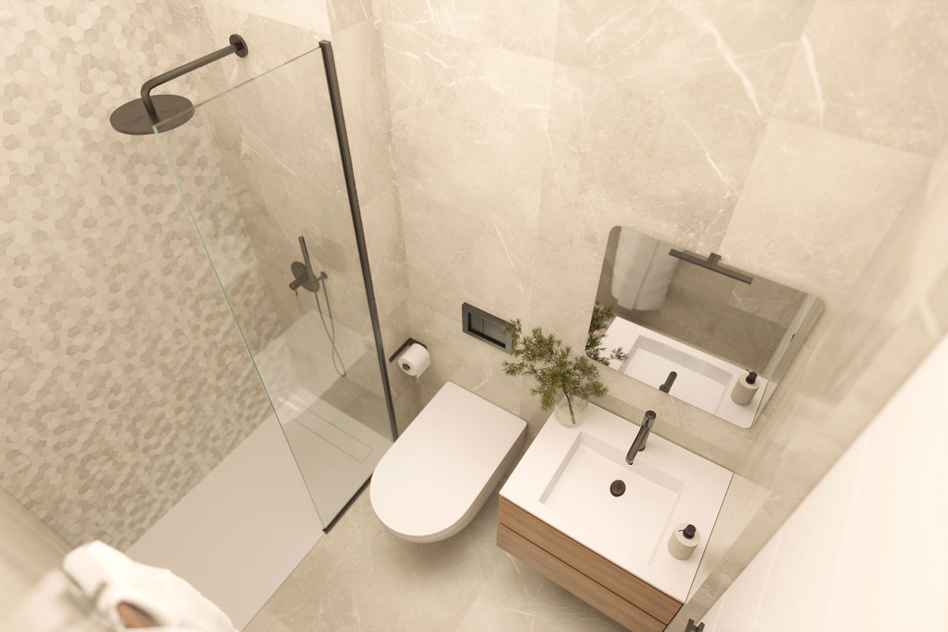 nieuwbouw - Appartement -
Torrevieja