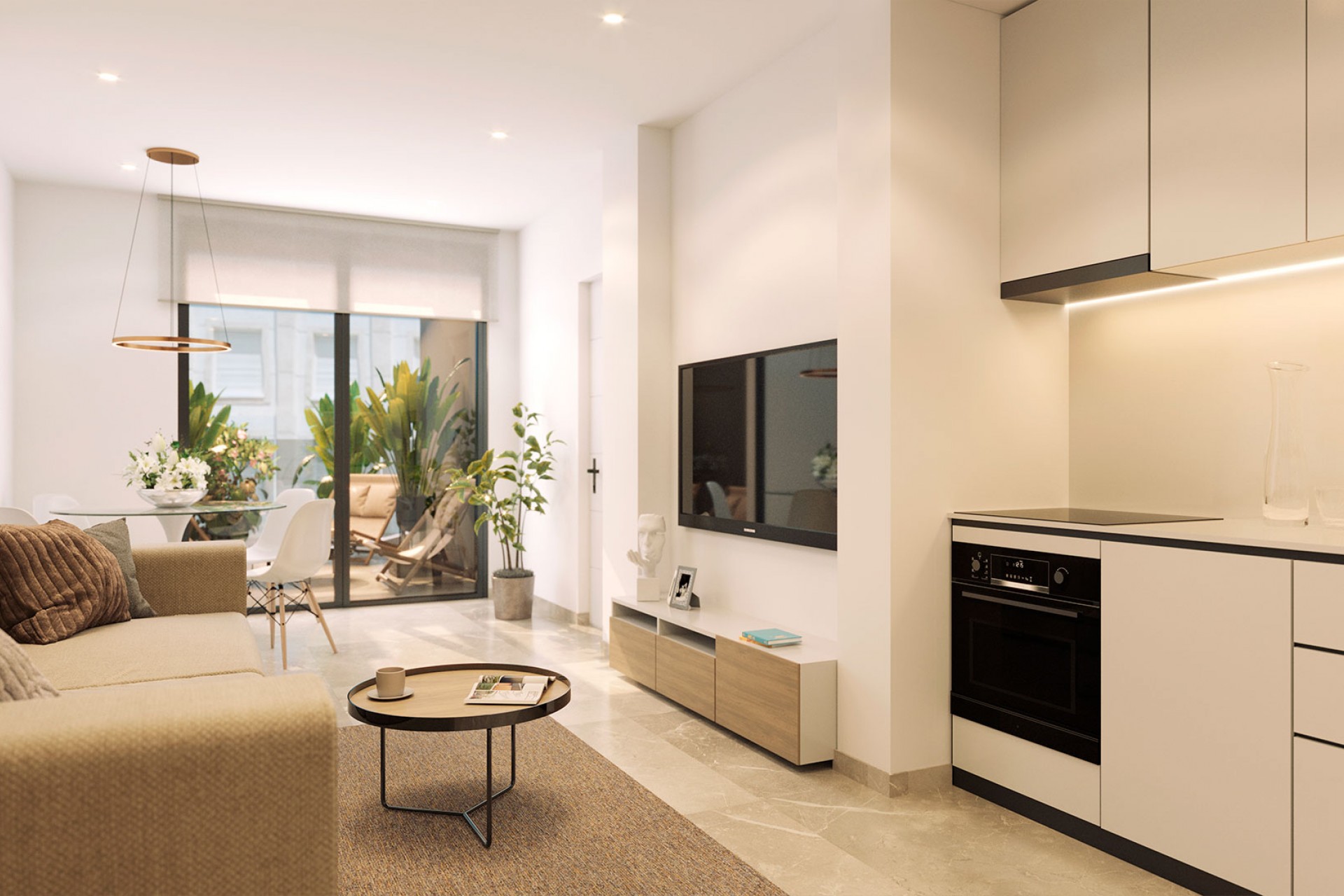 nieuwbouw - Appartement -
Torrevieja