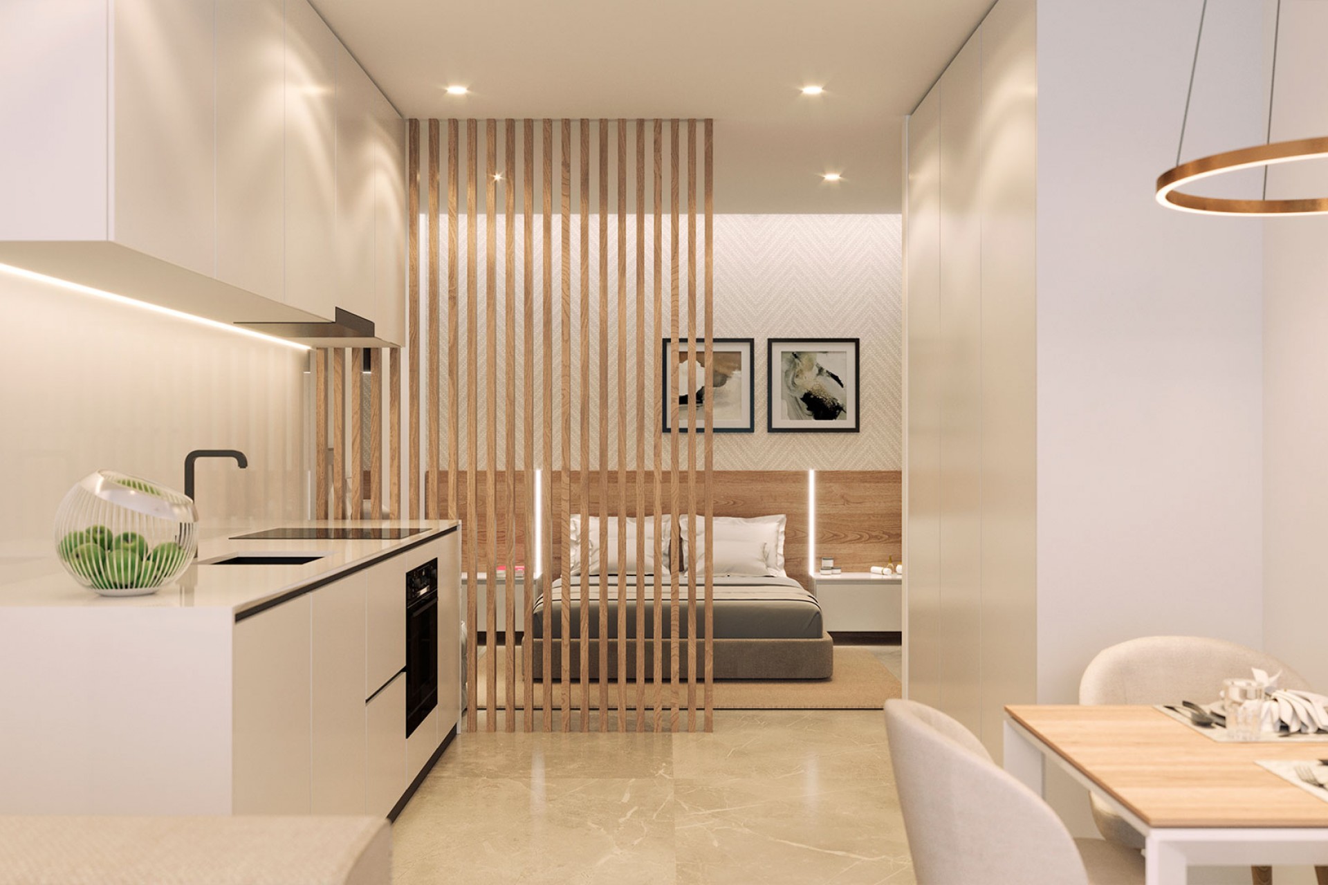 nieuwbouw - Appartement -
Torrevieja