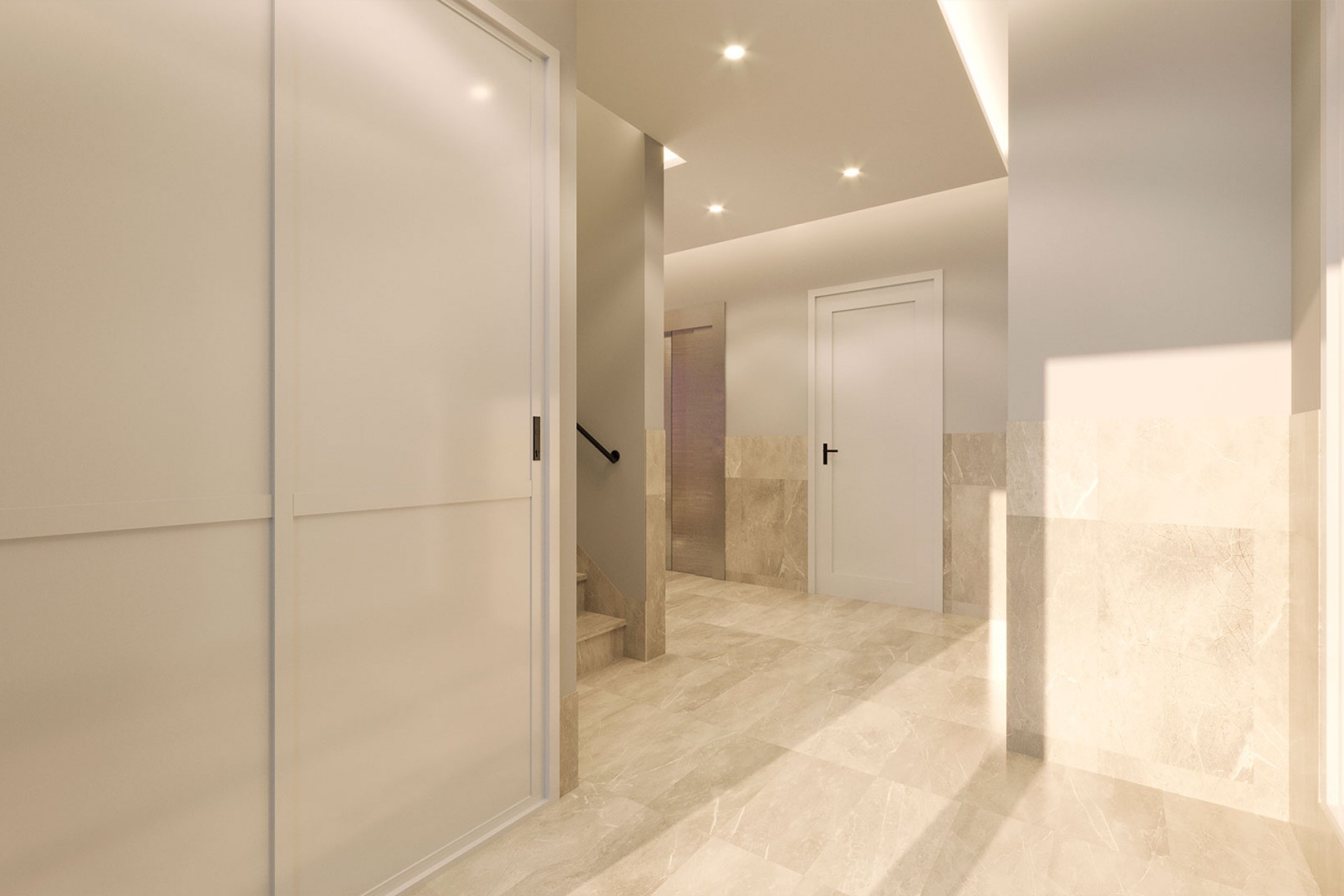 nieuwbouw - Appartement -
Torrevieja