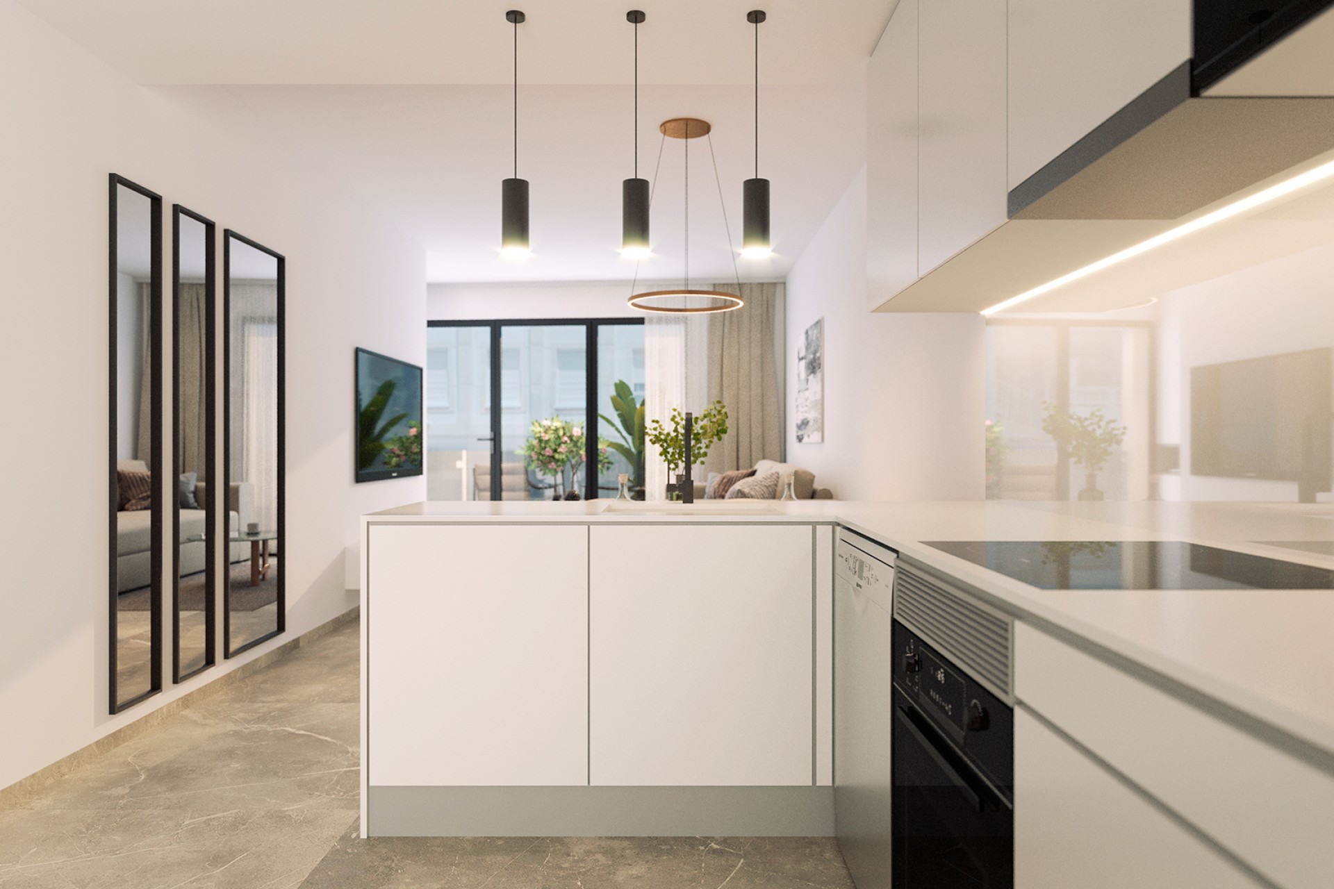 nieuwbouw - Appartement -
Torrevieja