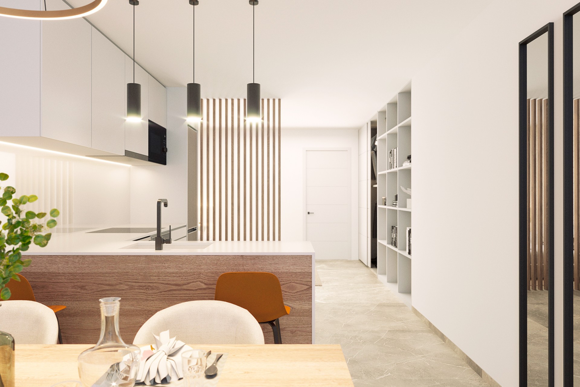 nieuwbouw - Appartement -
Torrevieja