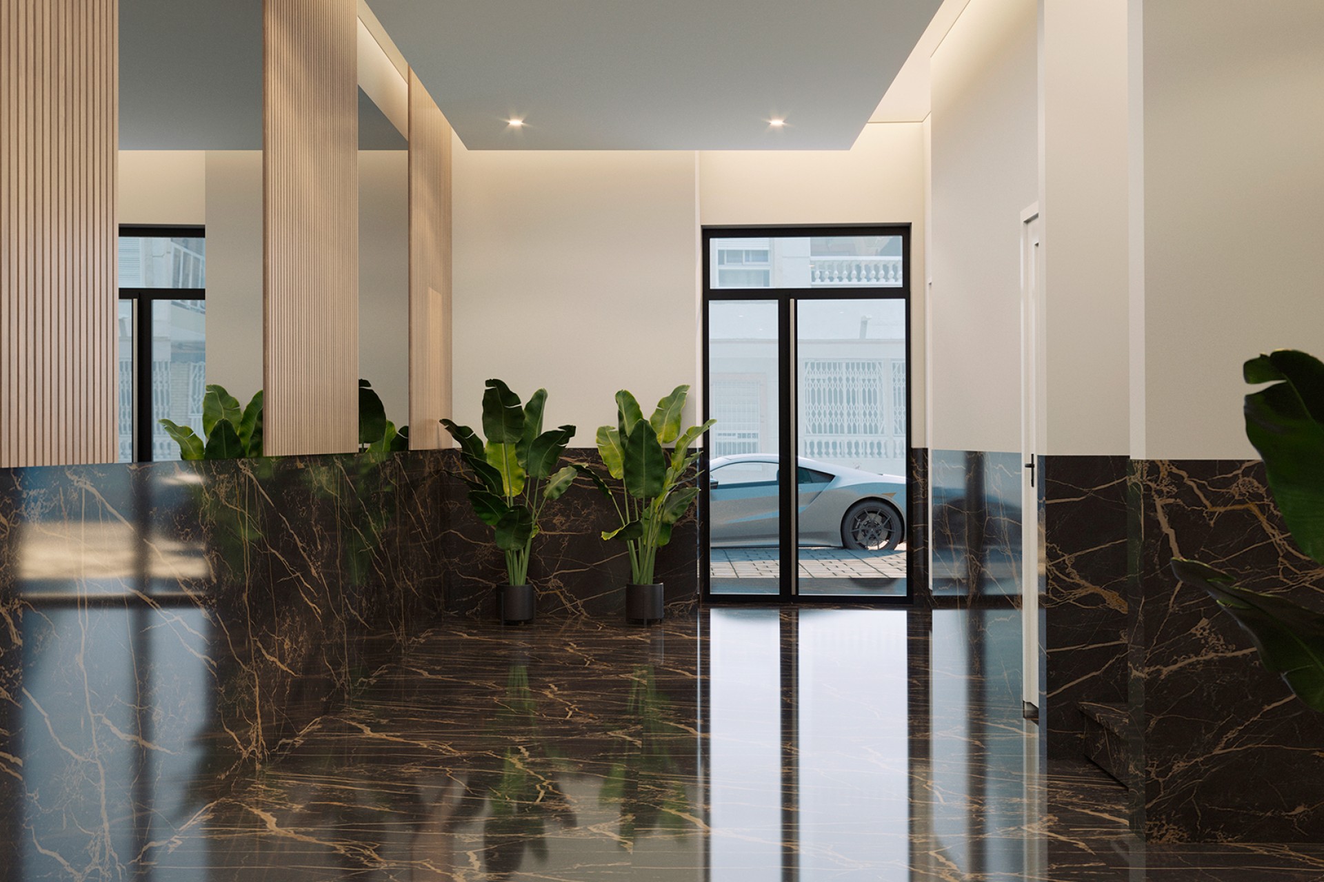 nieuwbouw - Appartement -
Torrevieja