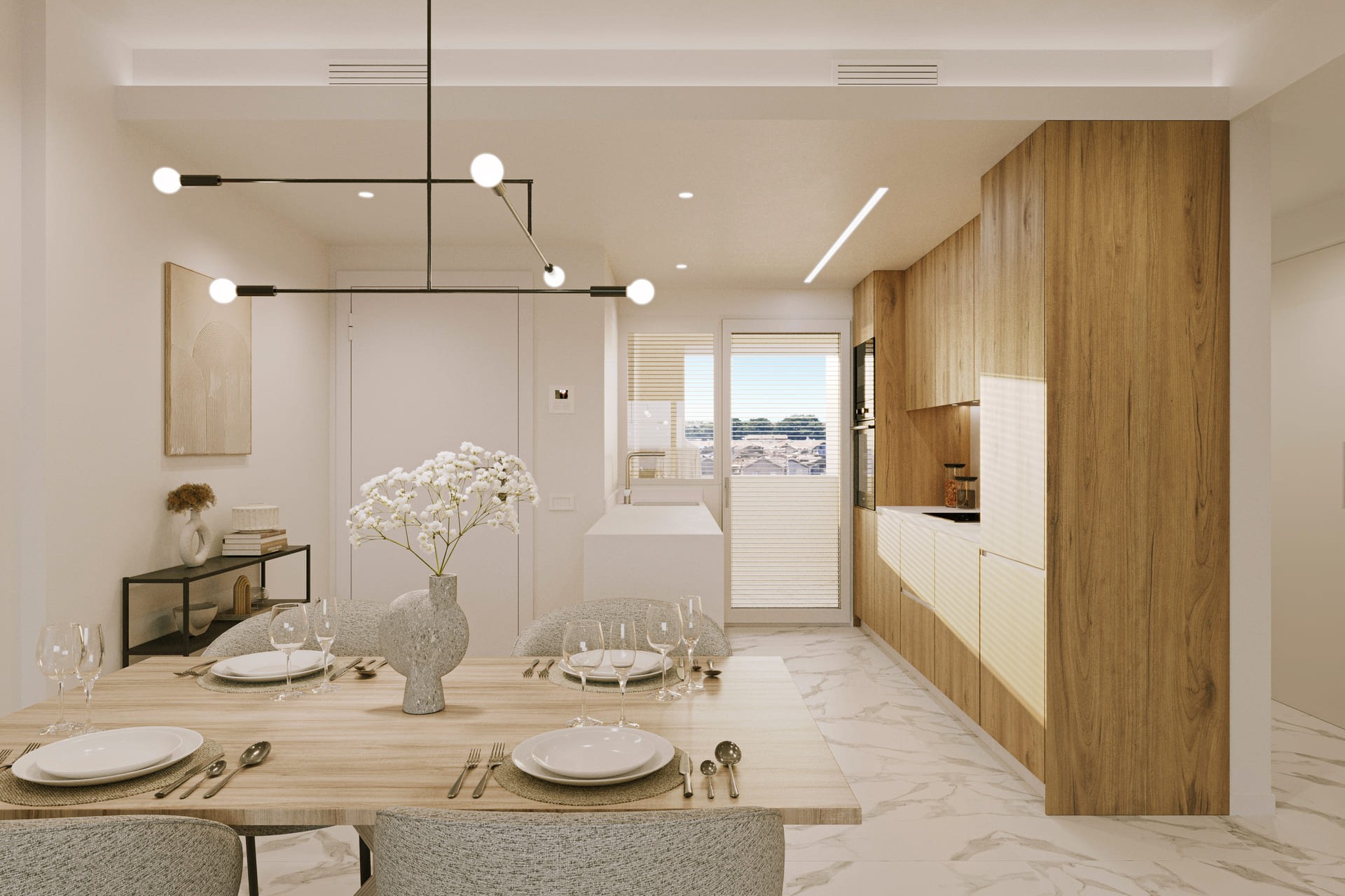 nieuwbouw - Appartement -
Torrevieja