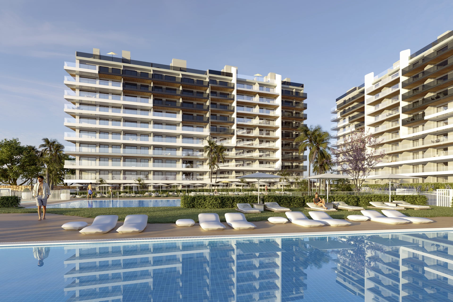 nieuwbouw - Appartement -
Torrevieja