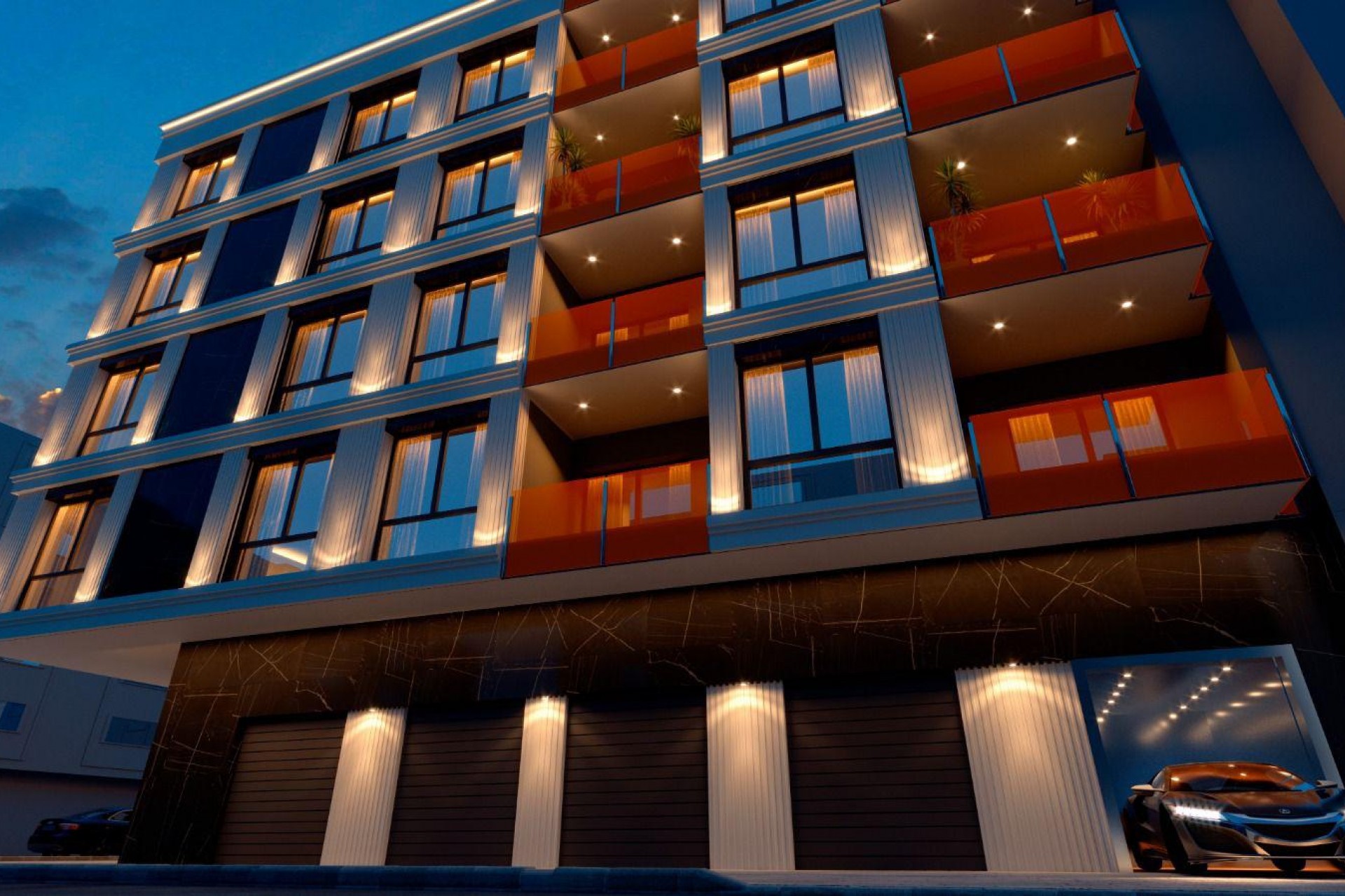 nieuwbouw - Appartement -
Torrevieja