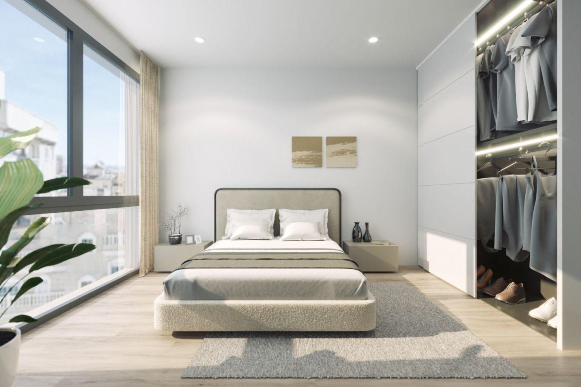 nieuwbouw - Appartement -
Torrevieja