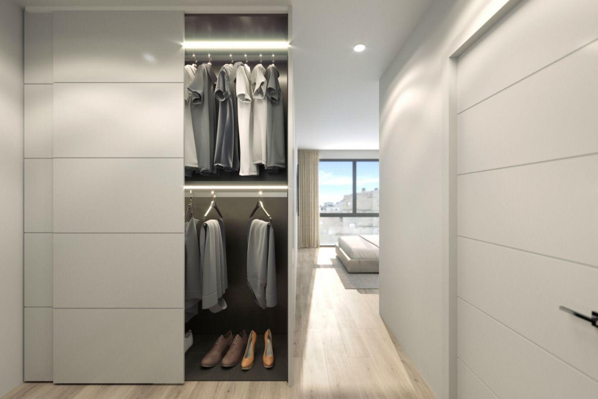 nieuwbouw - Appartement -
Torrevieja