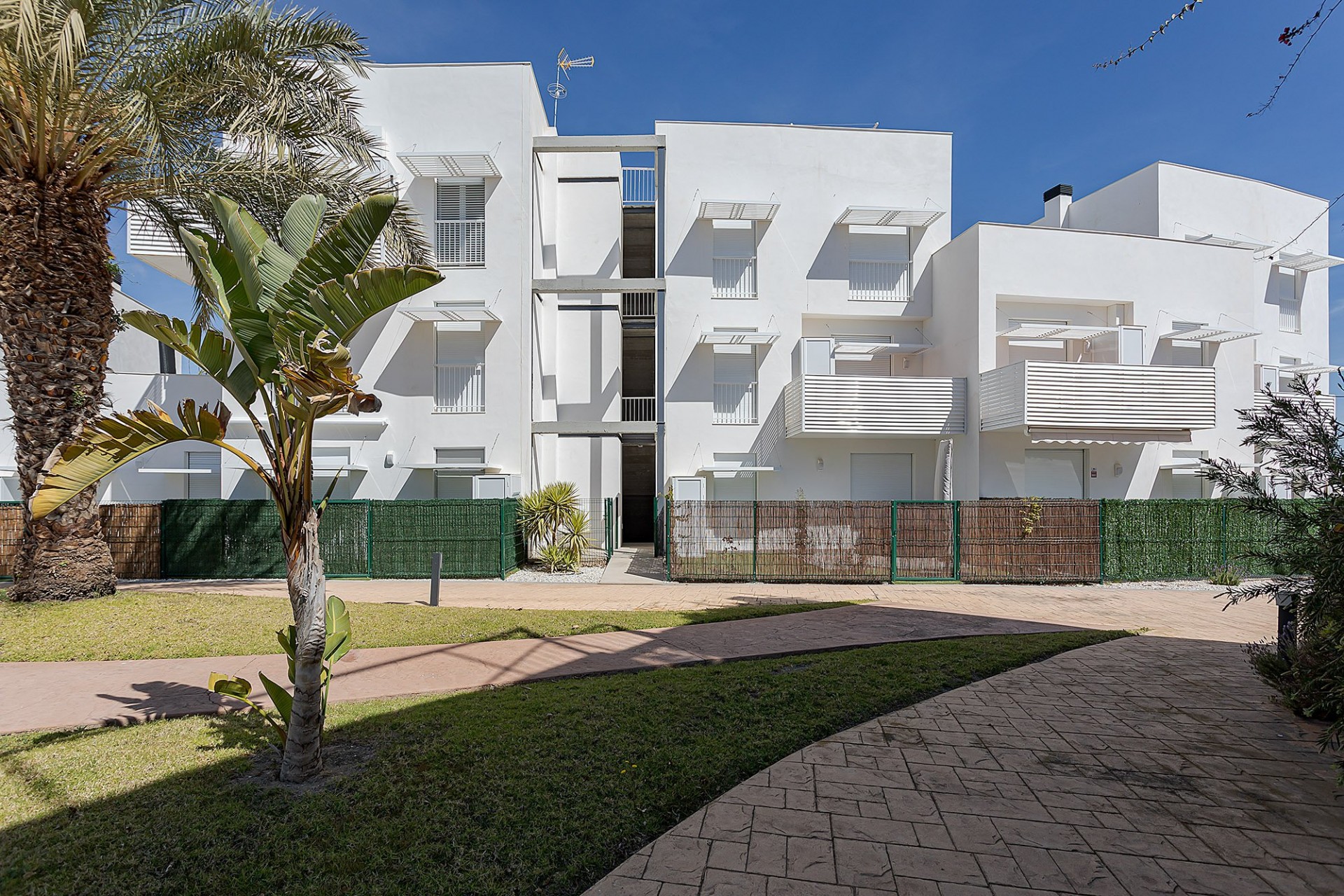 nieuwbouw - Appartement -
Vera