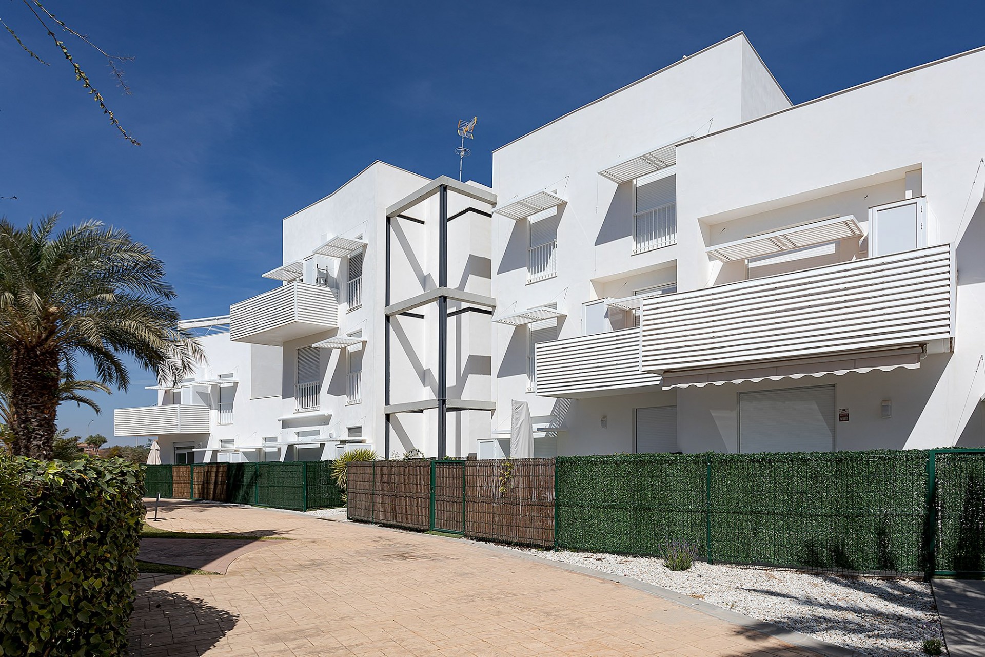 nieuwbouw - Appartement -
Vera
