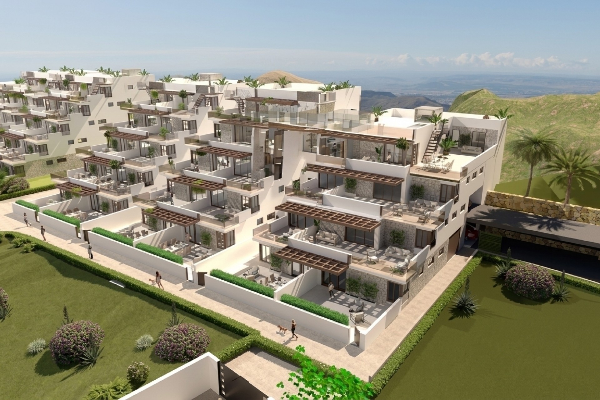 nieuwbouw - Appartement -
Vera