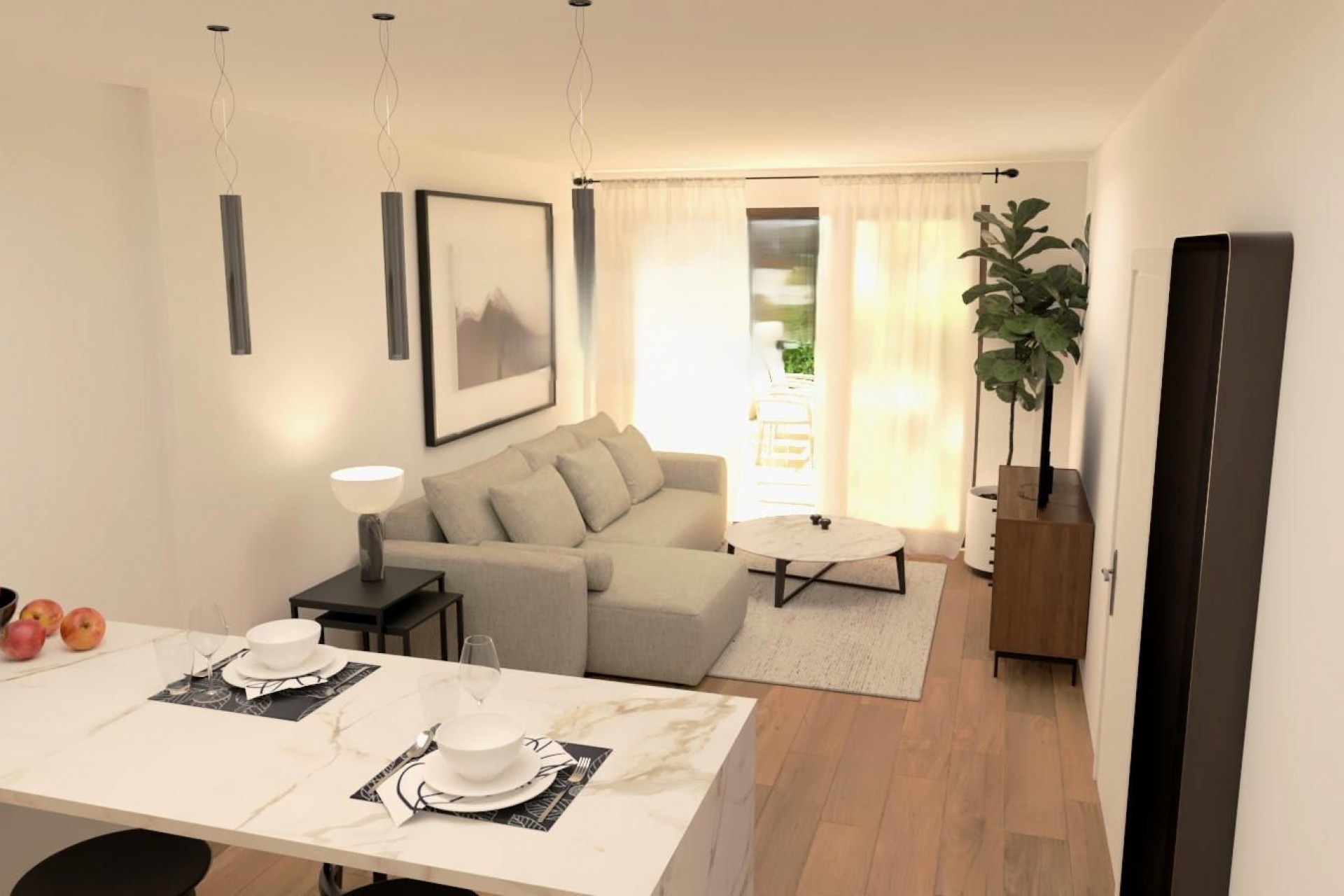 nieuwbouw - Appartement -
Vera