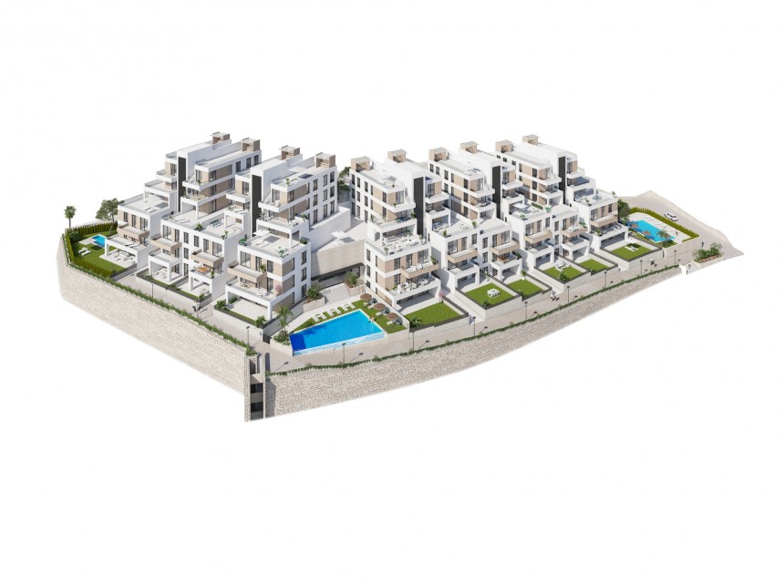 nieuwbouw - Appartement -
Vera