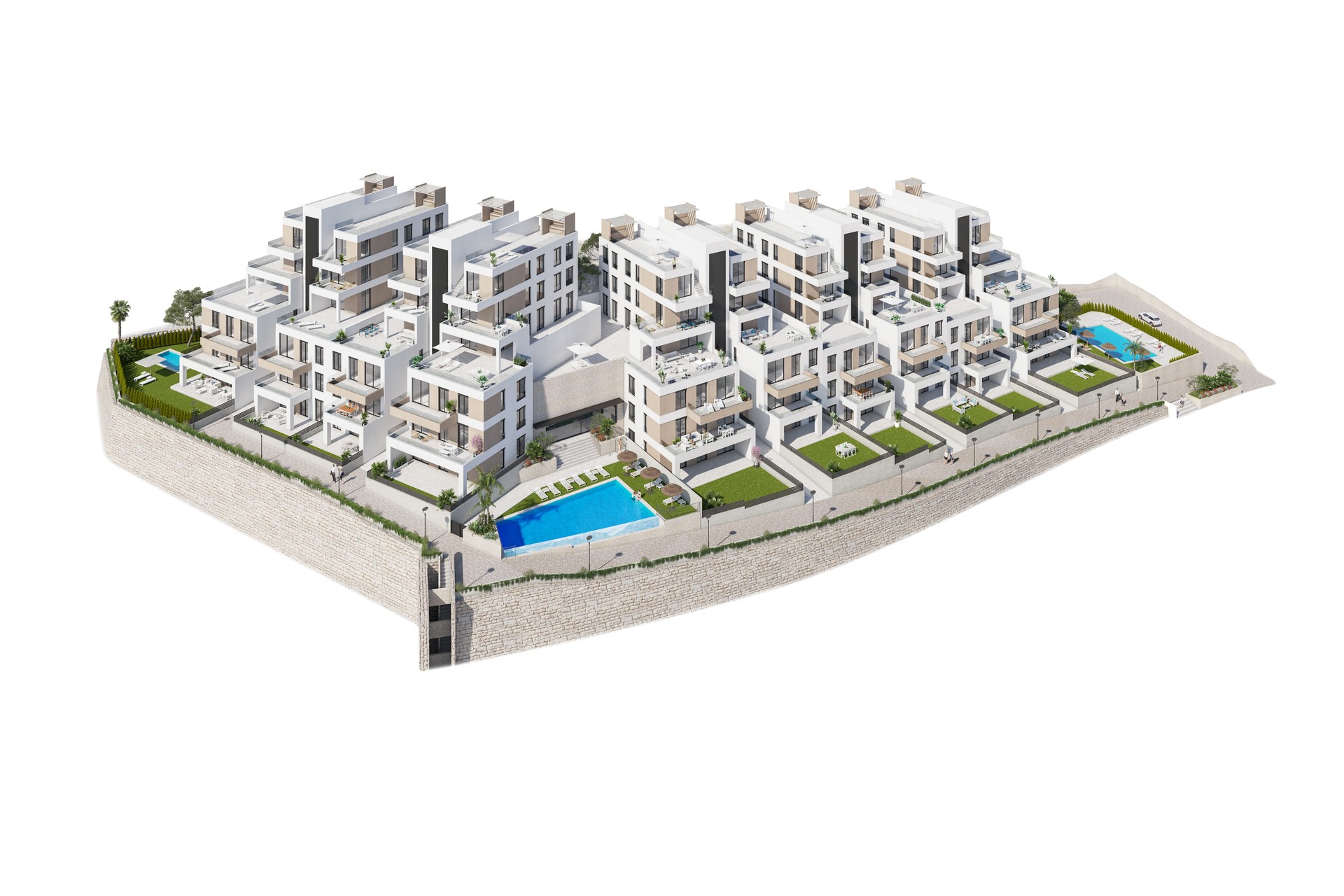 nieuwbouw - Appartement -
Vera