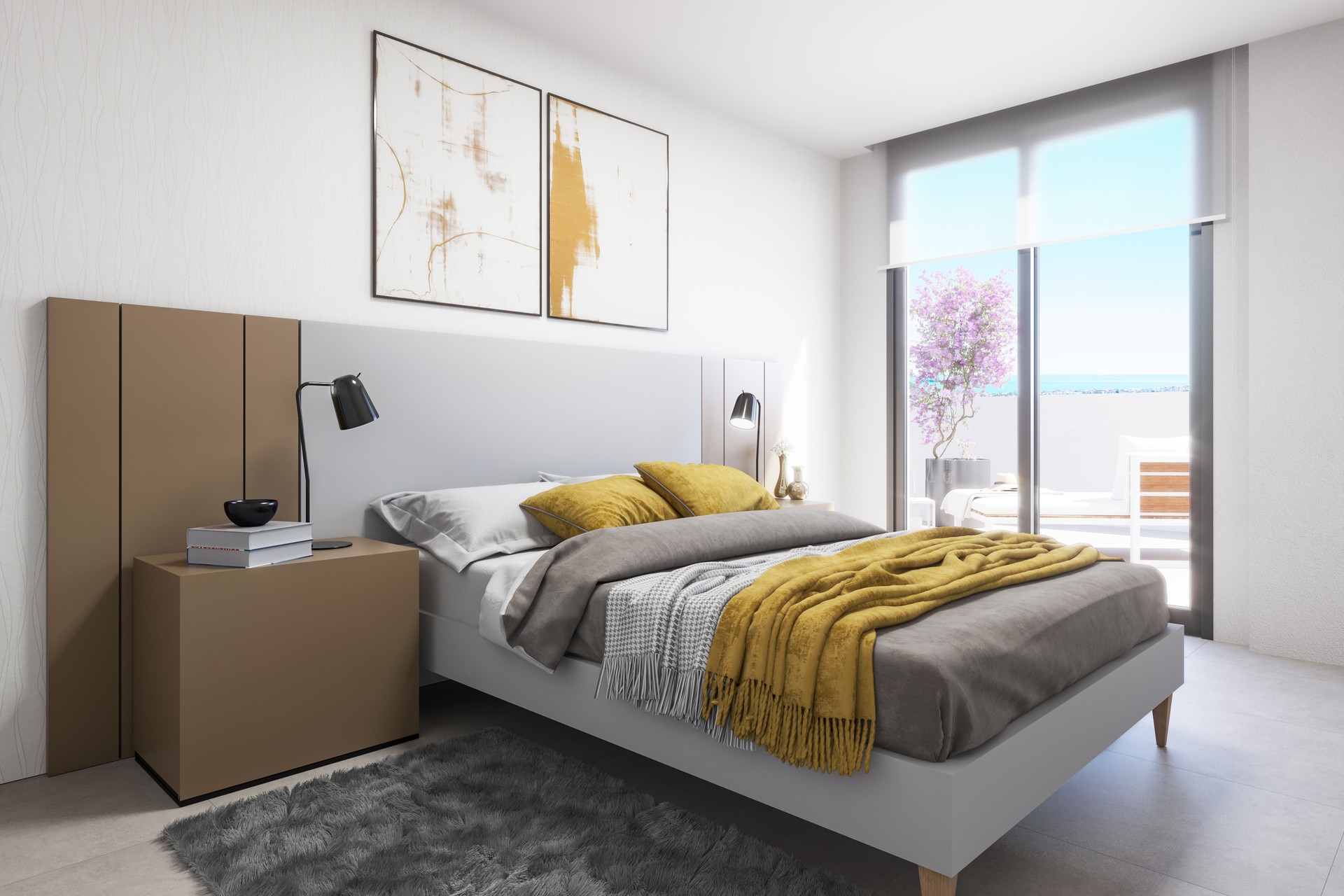 nieuwbouw - Appartement -
Vera