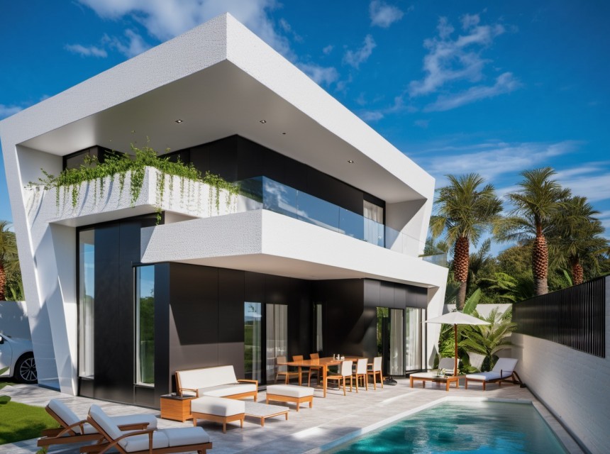 nieuwbouw -  -
Benijofar - Benijófar