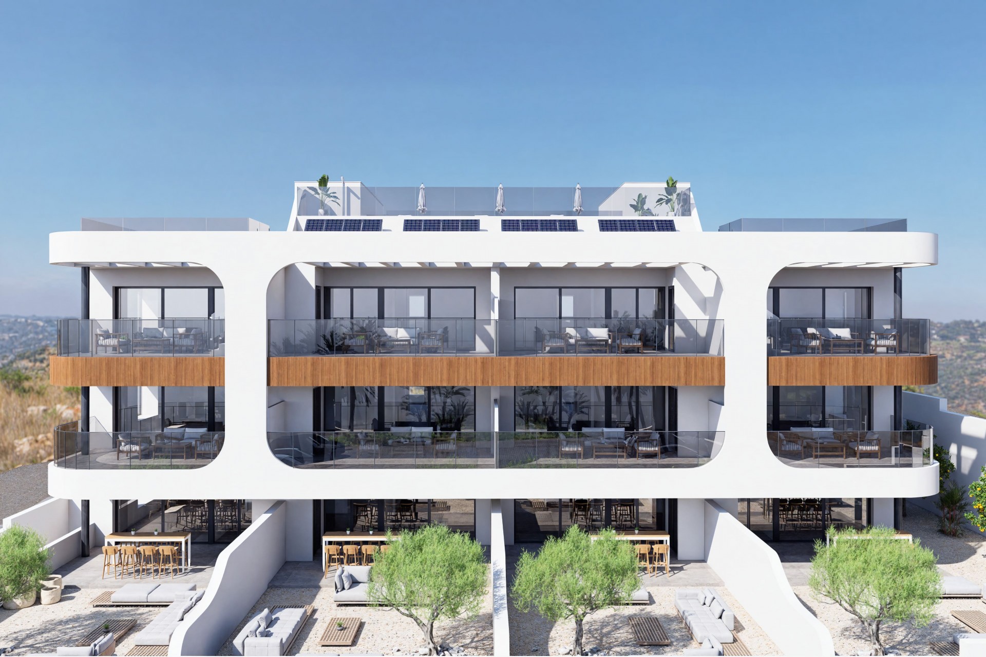 nieuwbouw - Bungalow -
Benijofar - Benijófar