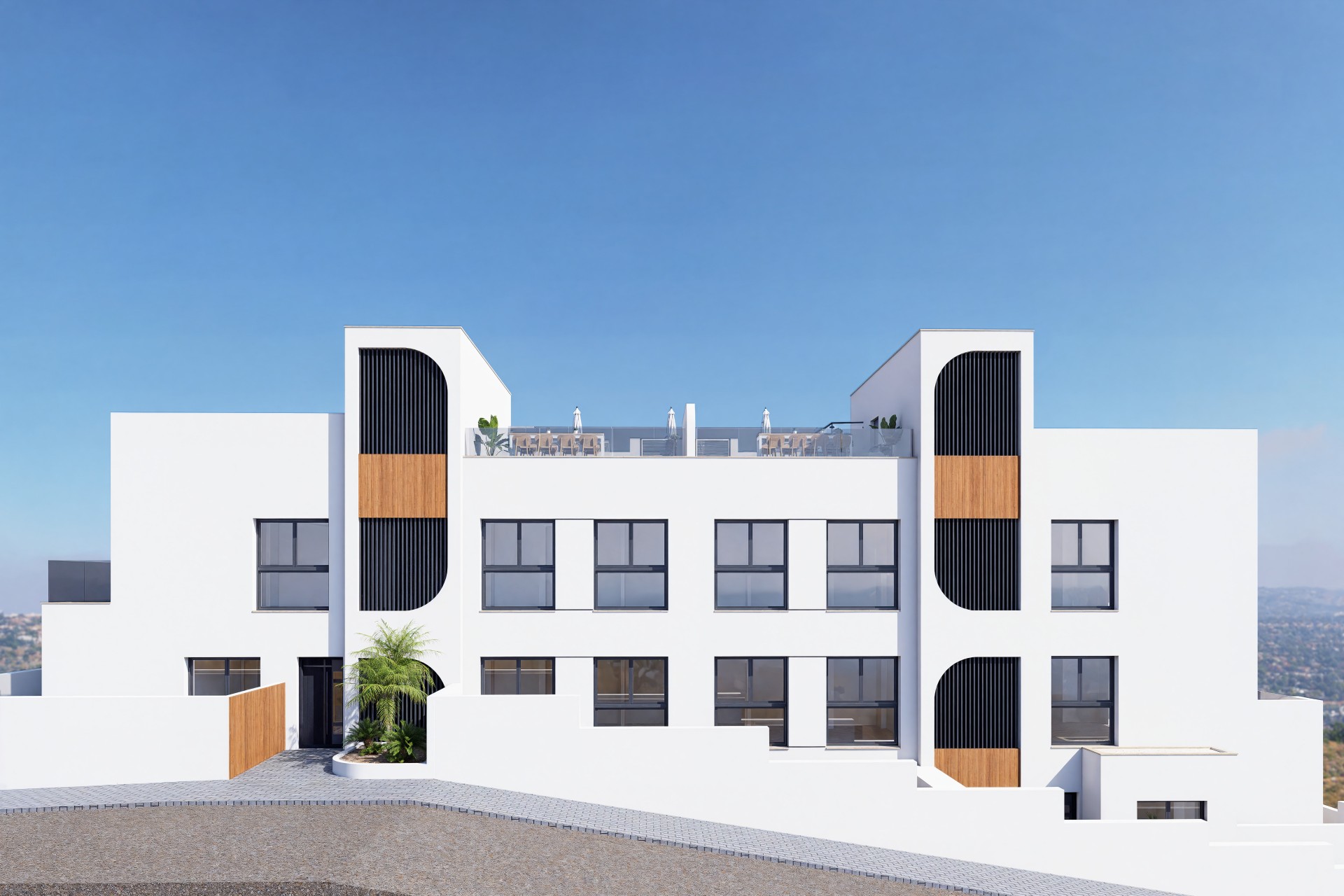 nieuwbouw - Bungalow -
Benijofar - Benijófar