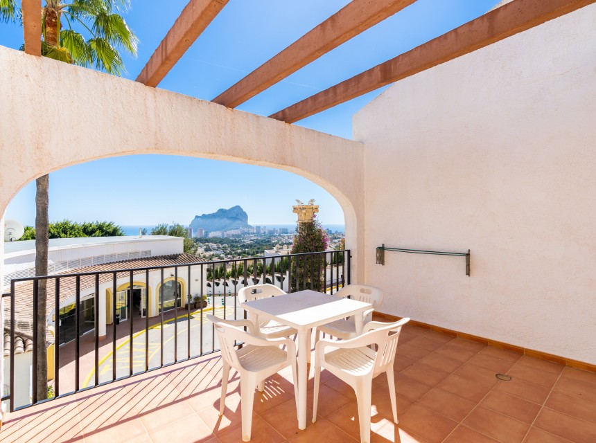 nieuwbouw - Bungalow -
Calpe