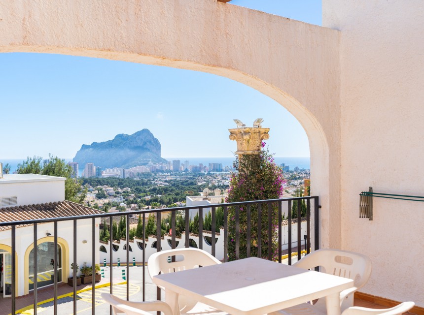 nieuwbouw - Bungalow -
Calpe