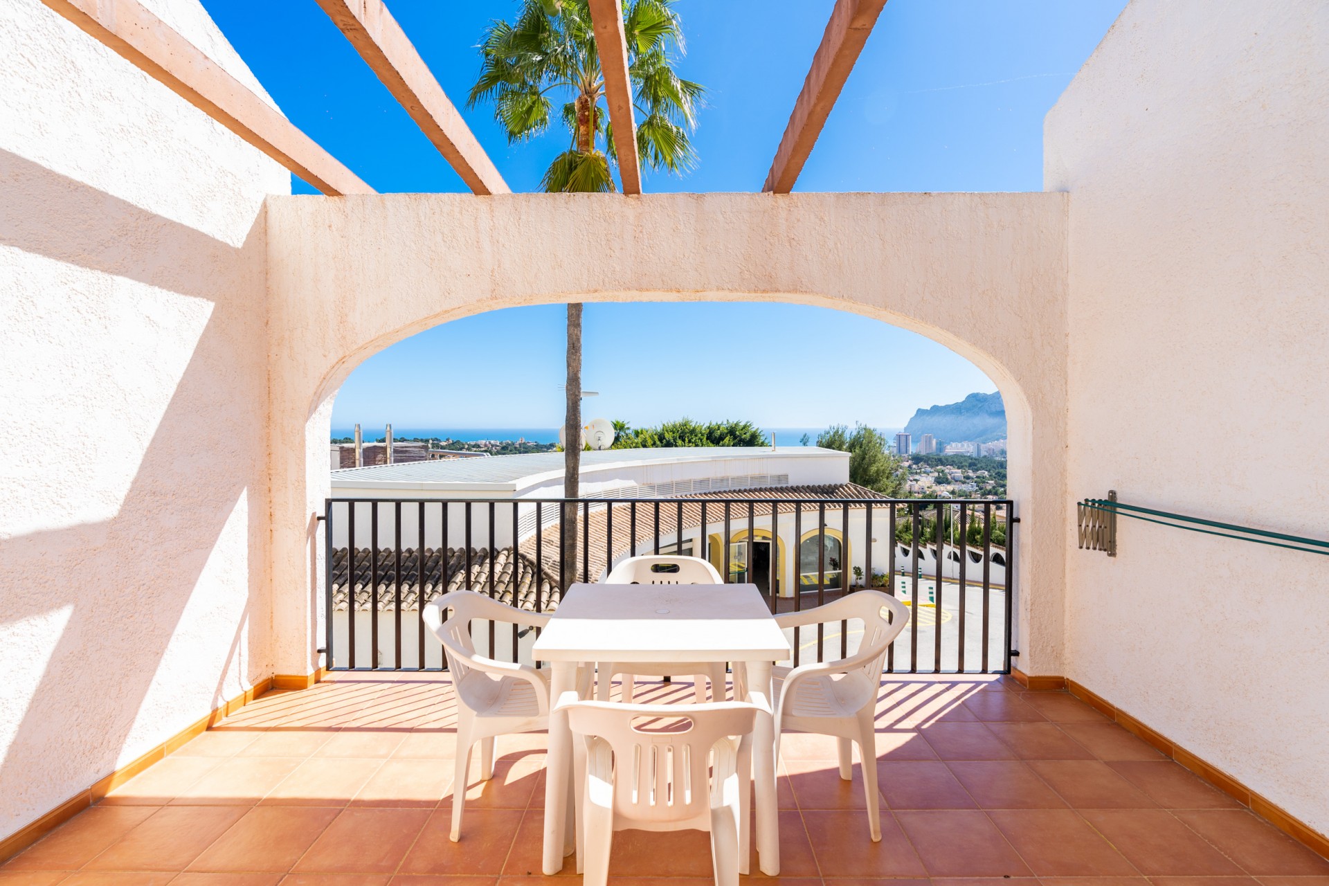 nieuwbouw - Bungalow -
Calpe
