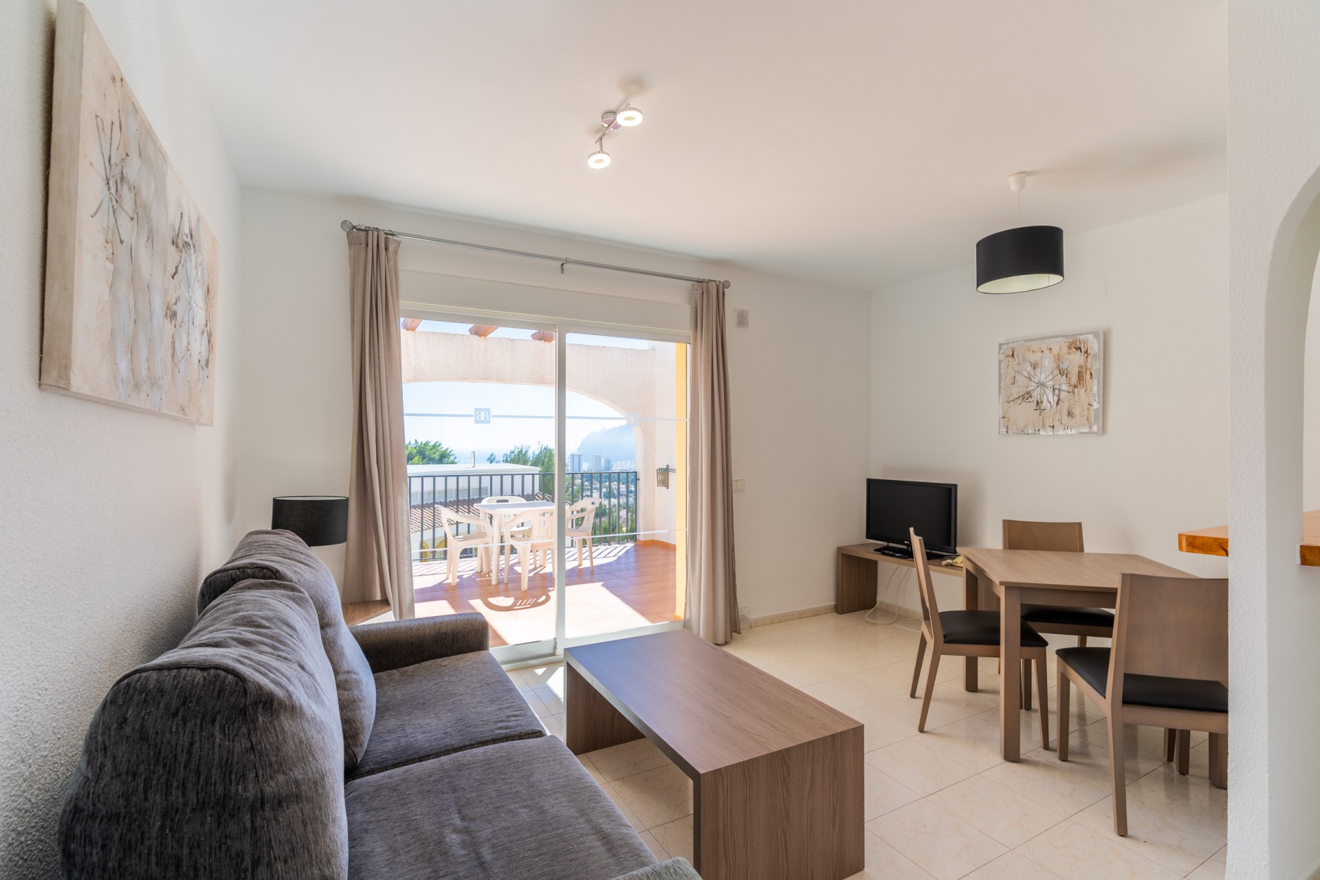 nieuwbouw - Bungalow -
Calpe