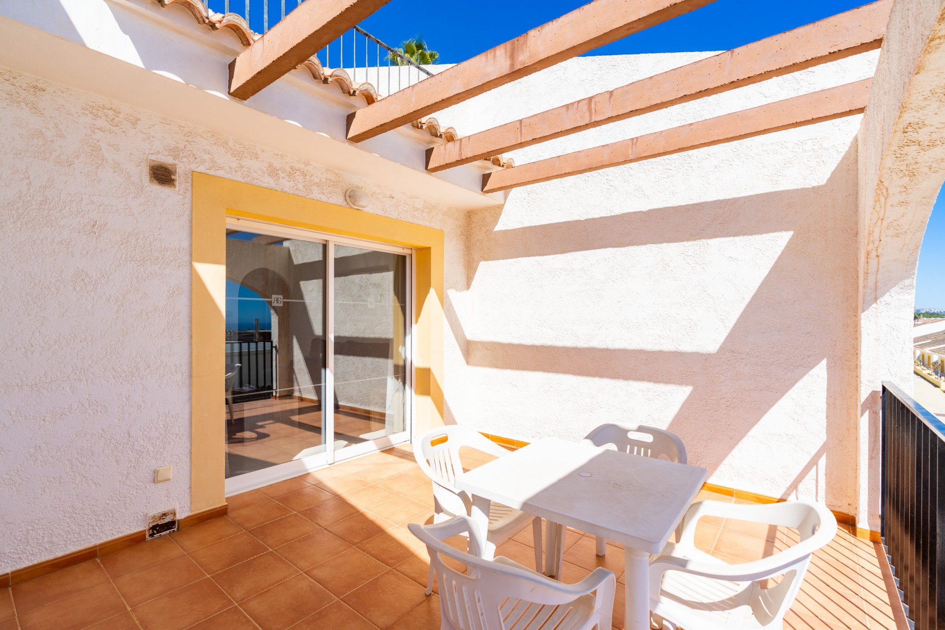 nieuwbouw - Bungalow -
Calpe