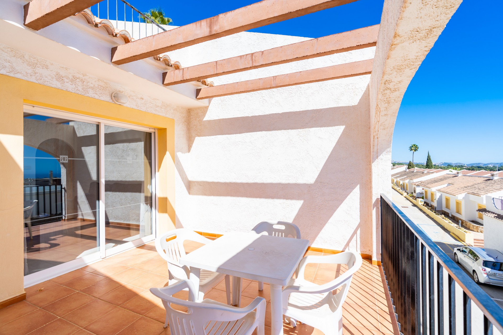 nieuwbouw - Bungalow -
Calpe